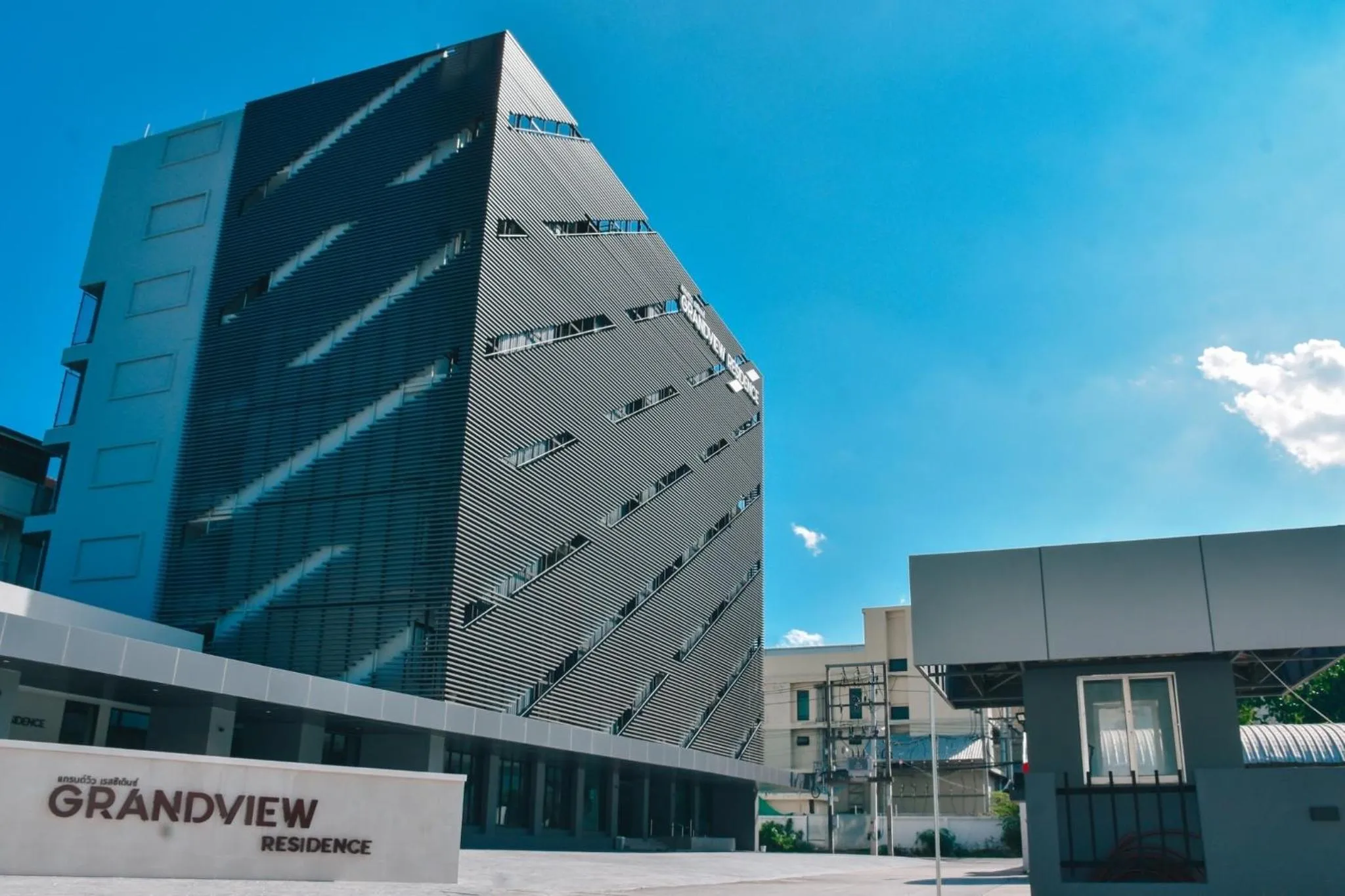 Property building in Grandview Residence