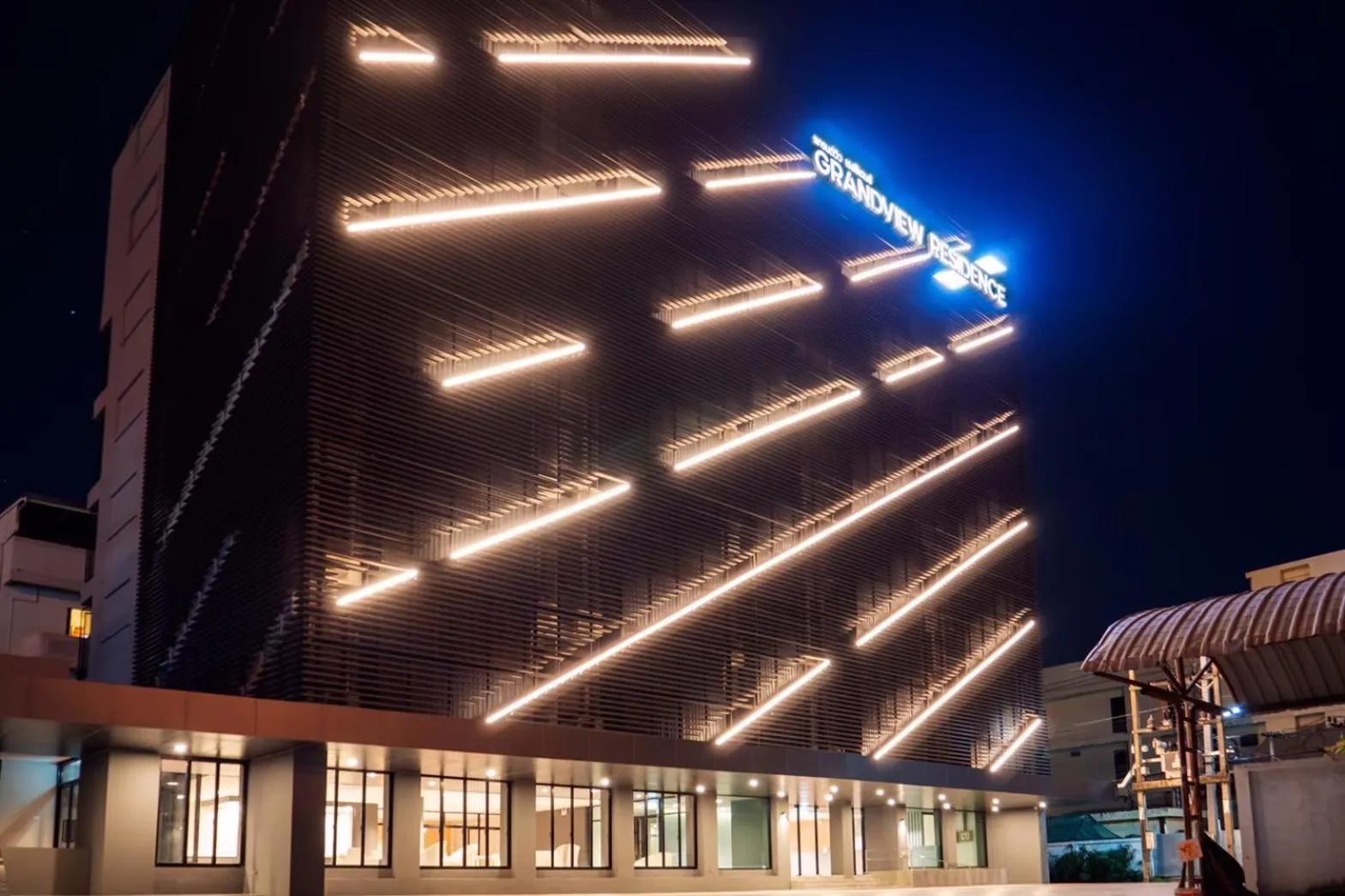 Property building in Grandview Residence