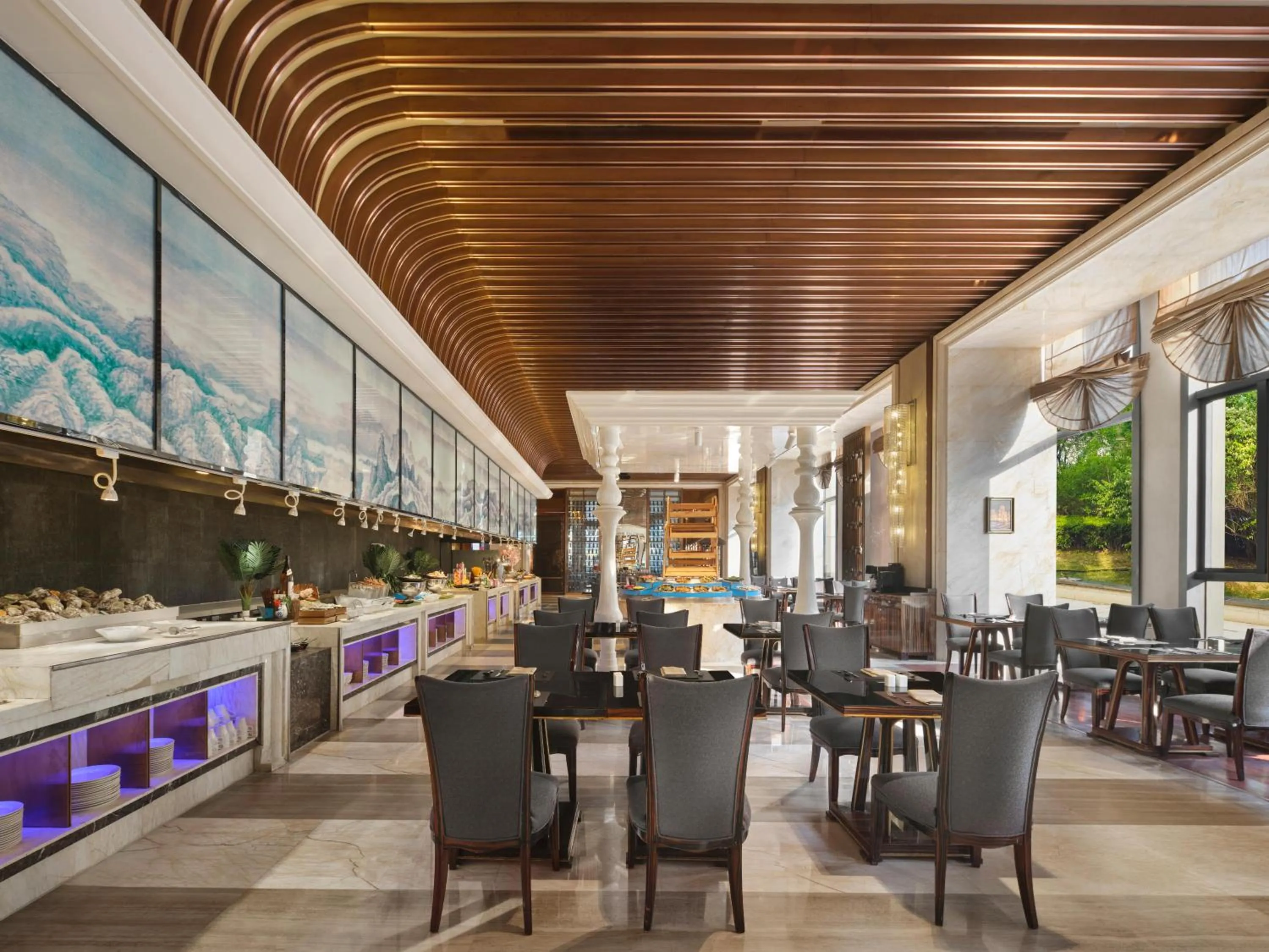 Food in Wanda Vista Tianjin