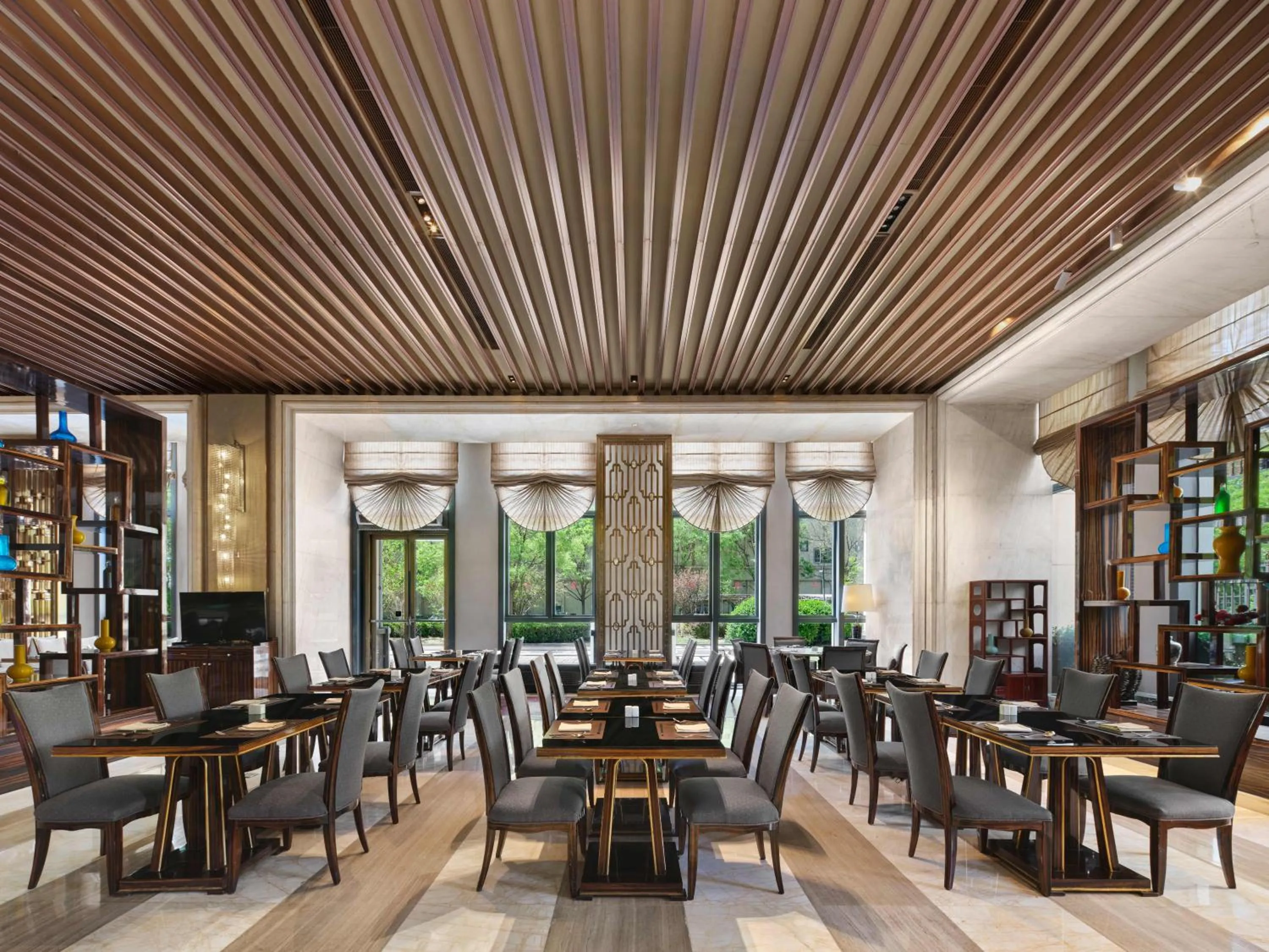 Restaurant/places to eat in Wanda Vista Tianjin