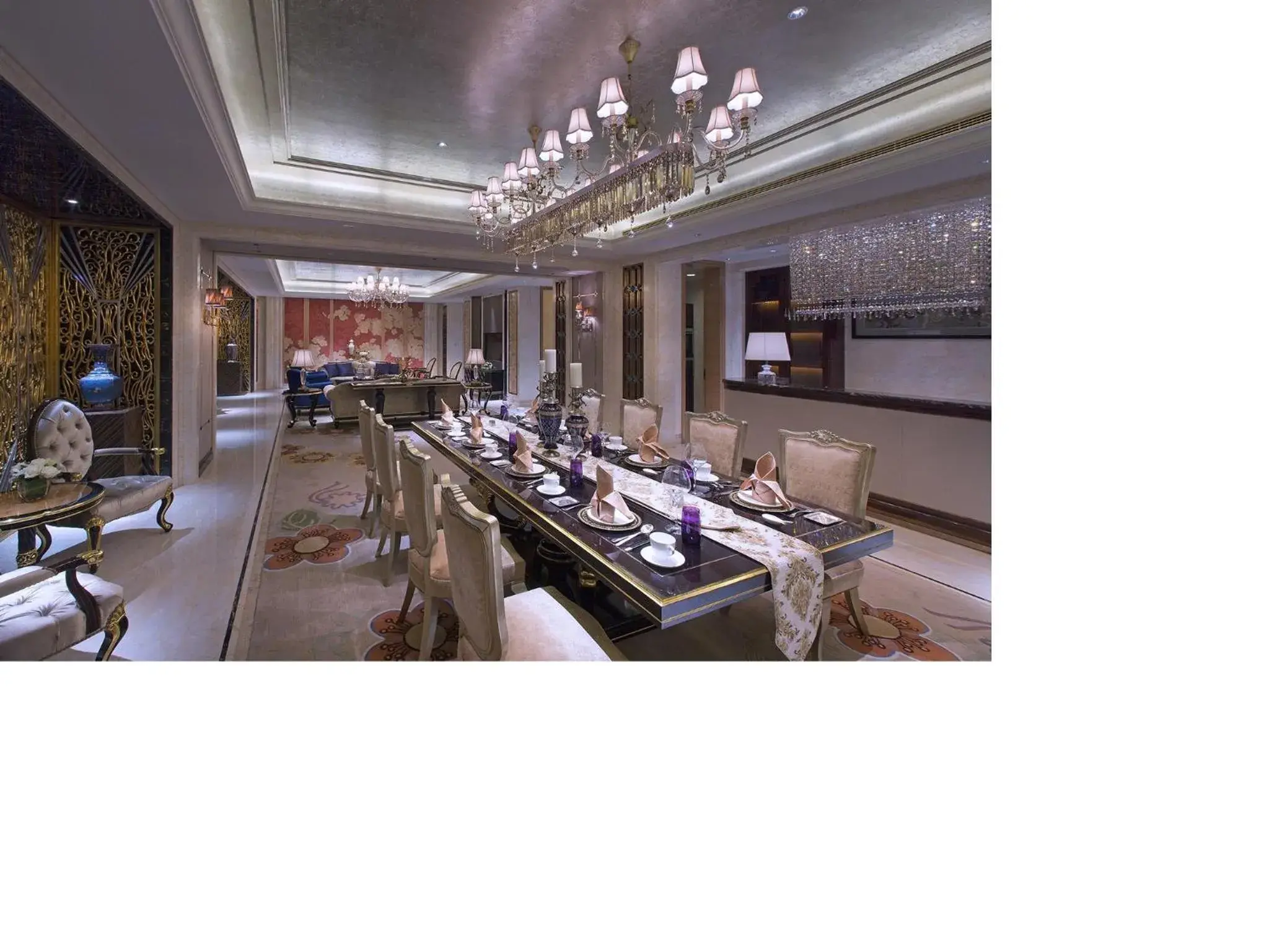 Restaurant/places to eat in Wanda Vista Tianjin Restaurant/places to eat in Wanda Vista Tianjin