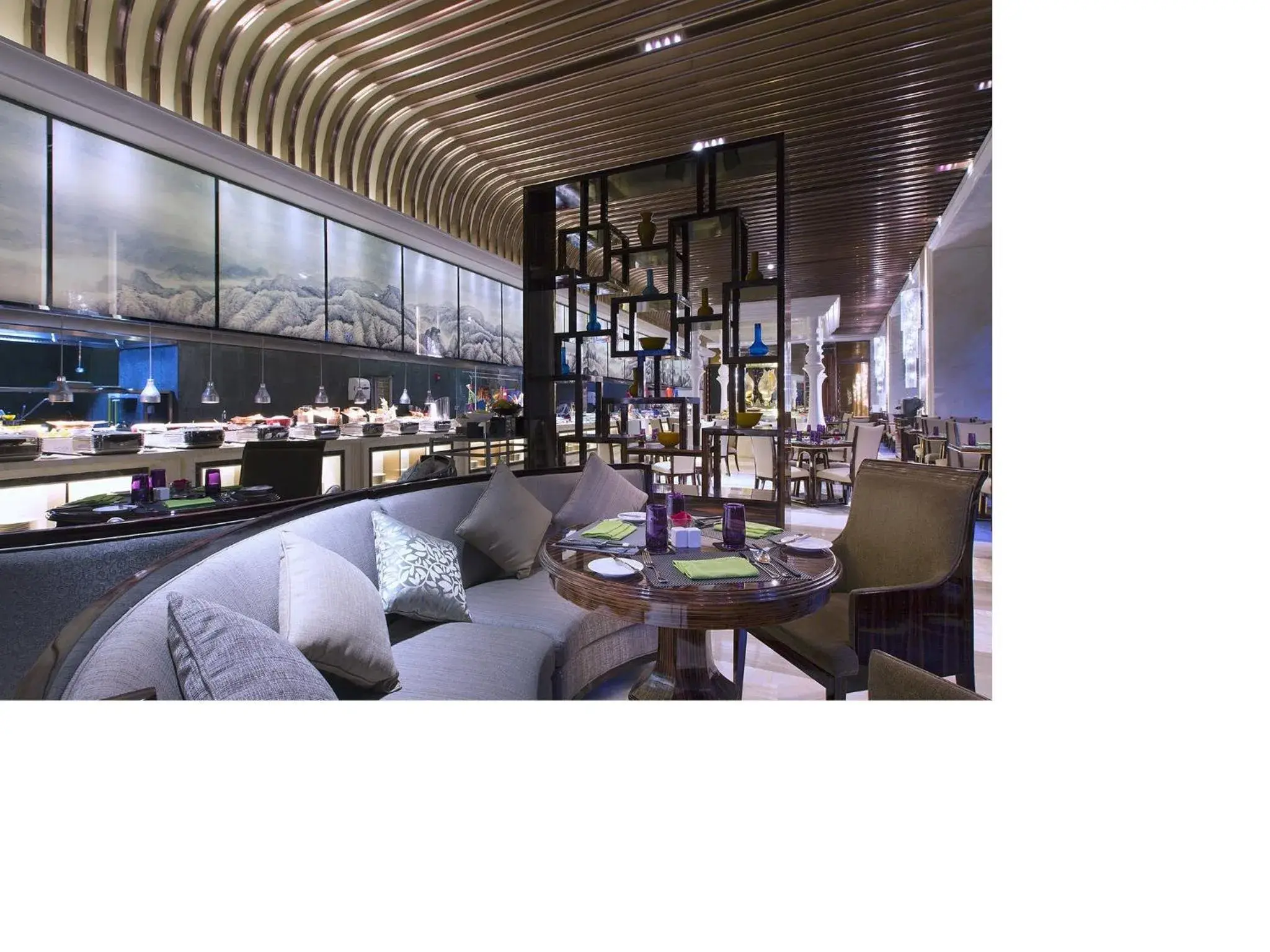 Restaurant/places to eat in Wanda Vista Tianjin Restaurant/places to eat in Wanda Vista Tianjin