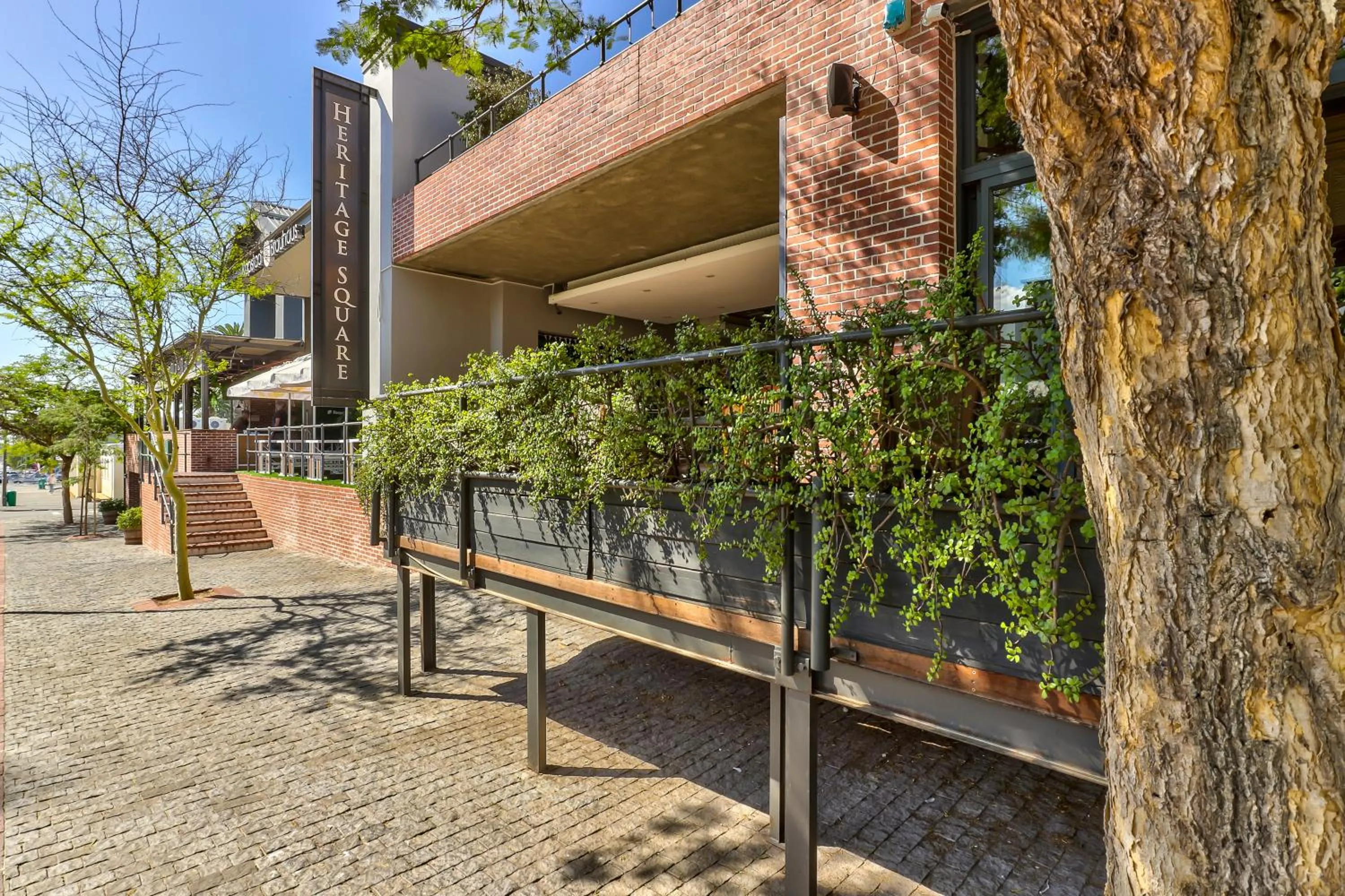 Heritage Square Apartments