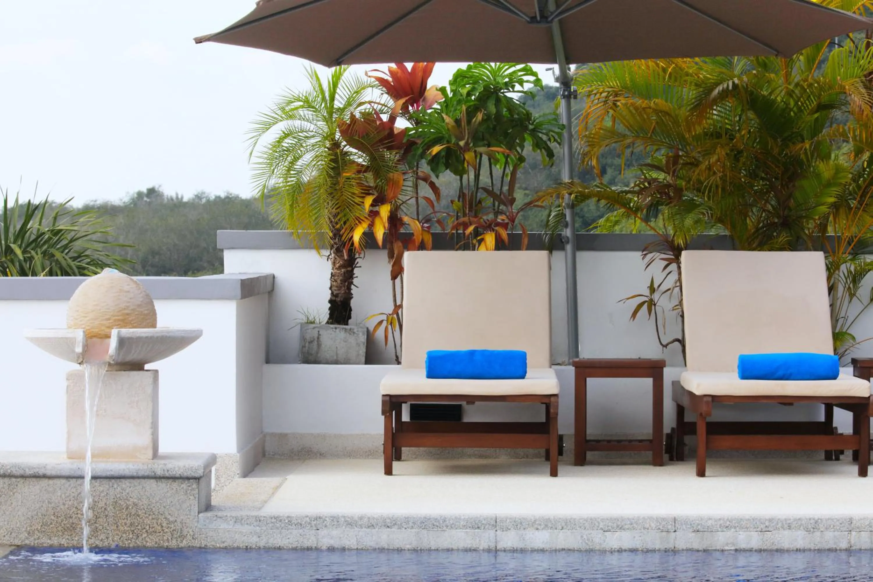 Kulraya Villas - Luxury Serviced Pool Villas (A)