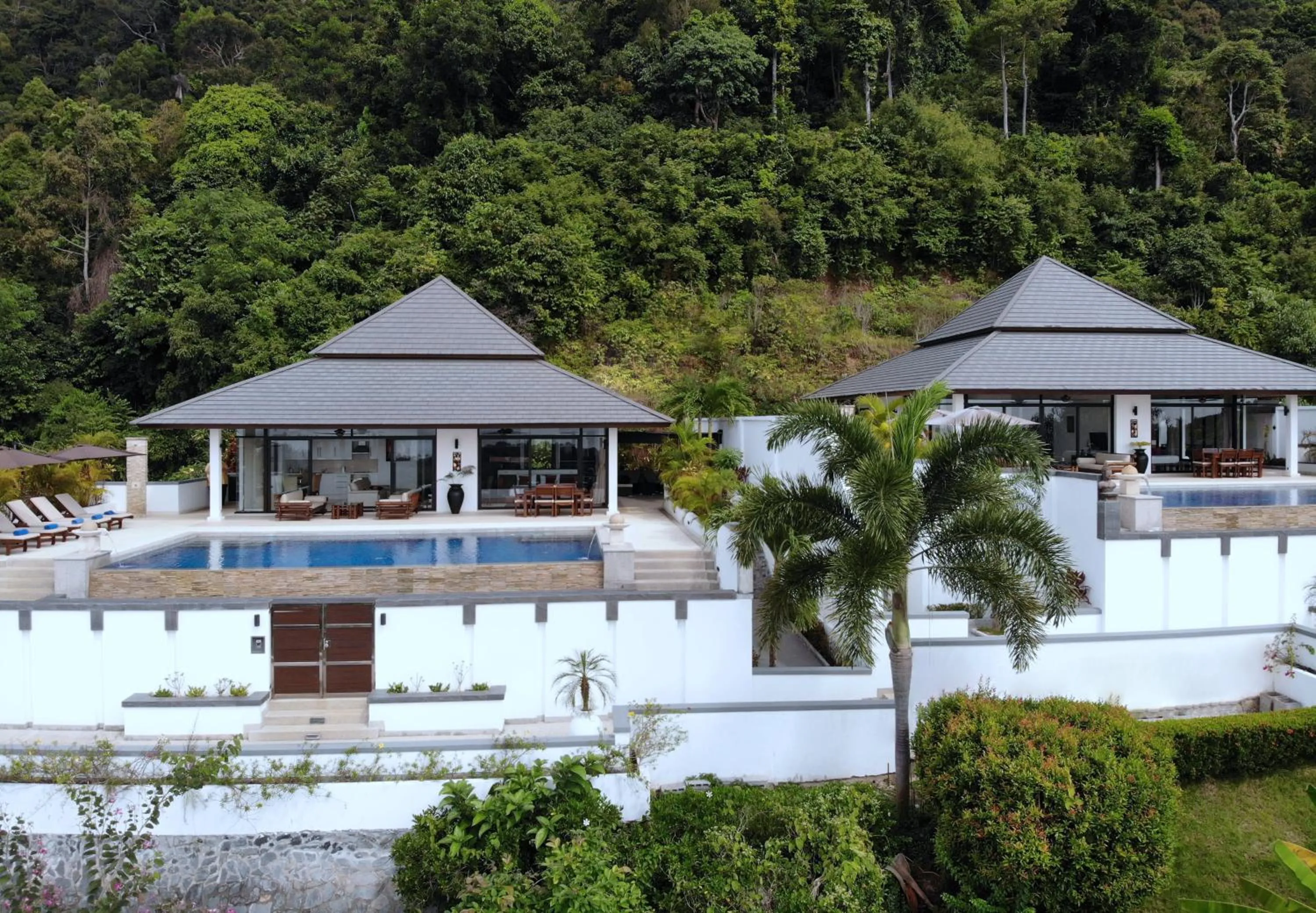 Kulraya Villas - Luxury Serviced Pool Villas (A)