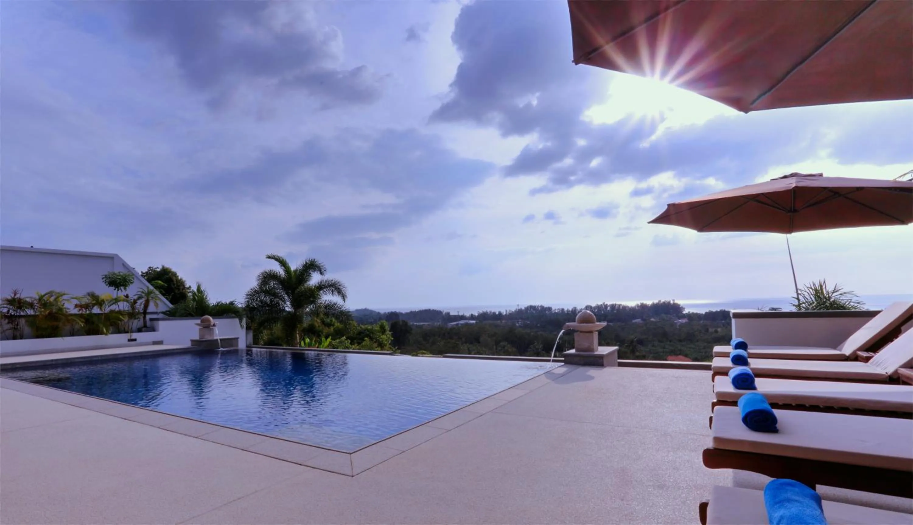 Kulraya Villas - Luxury Serviced Pool Villas (A)