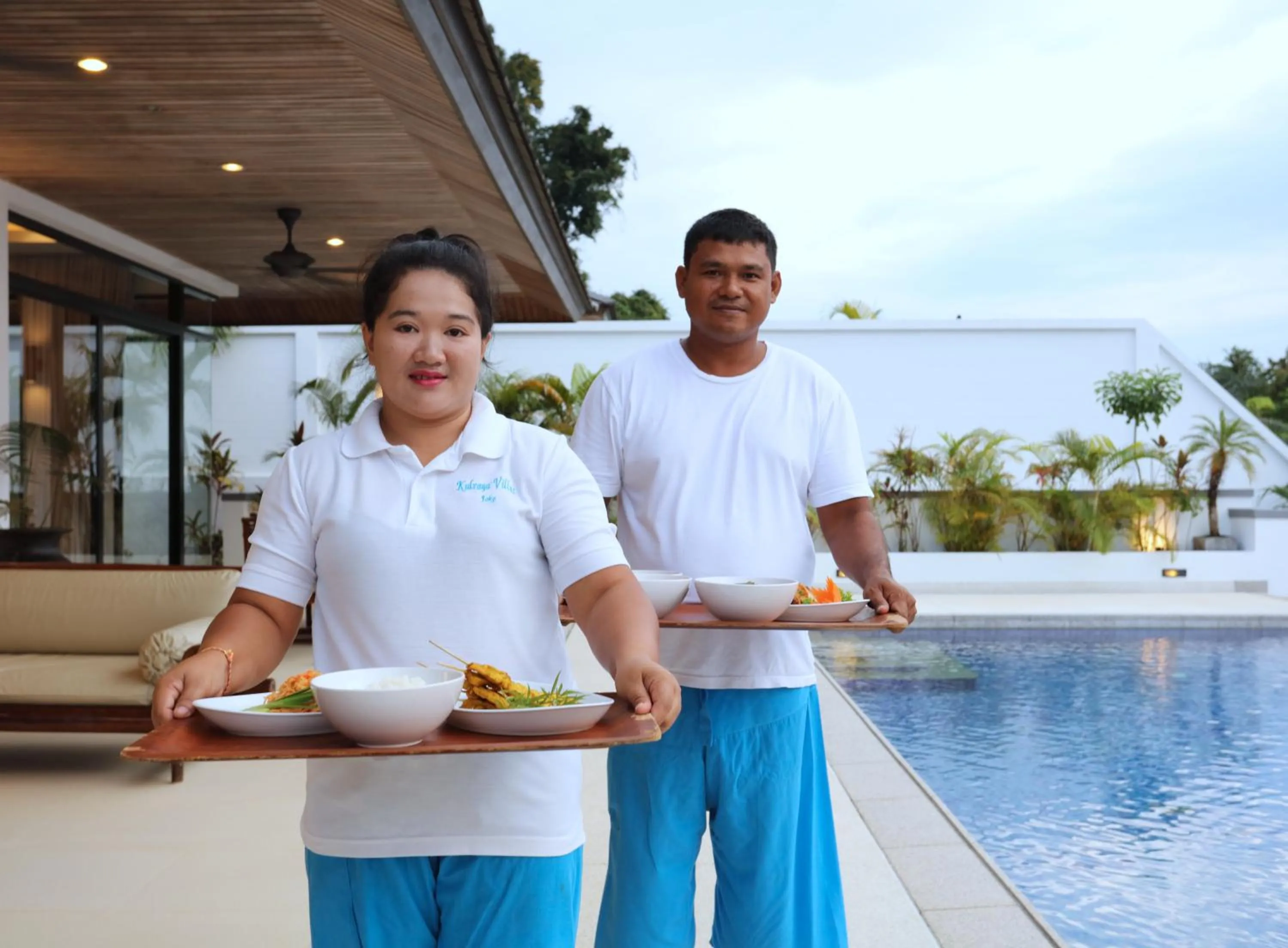 Kulraya Villas - Luxury Serviced Pool Villas (A)