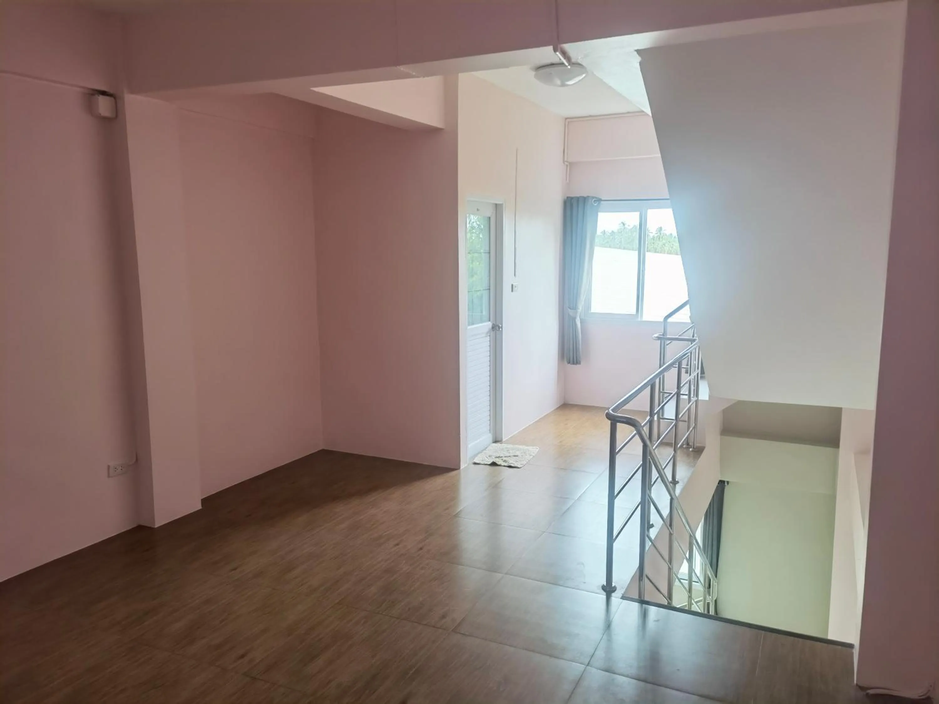 Lobby or reception in 115 Townhouse