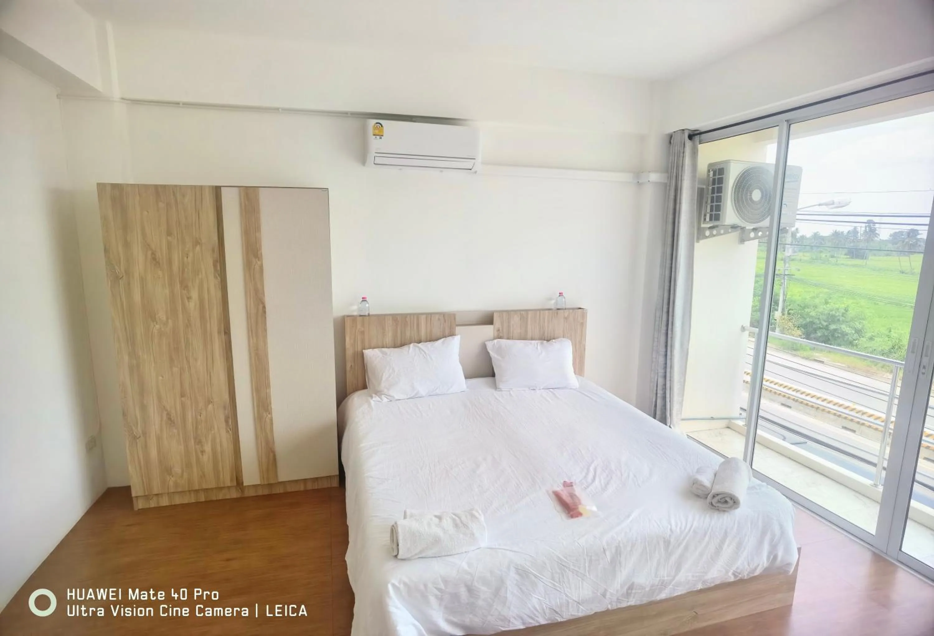 Bed in 115 Townhouse