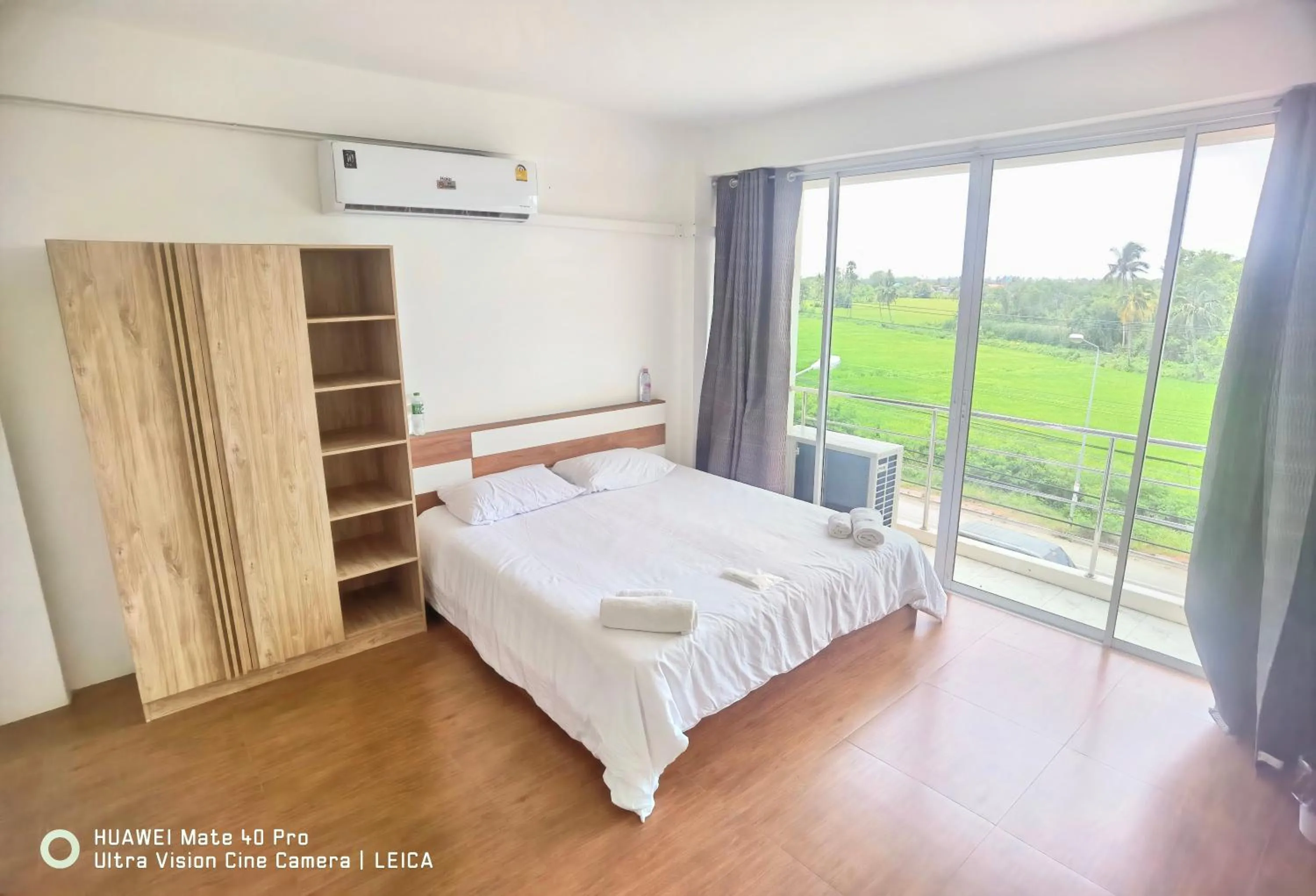 Bed in 115 Townhouse