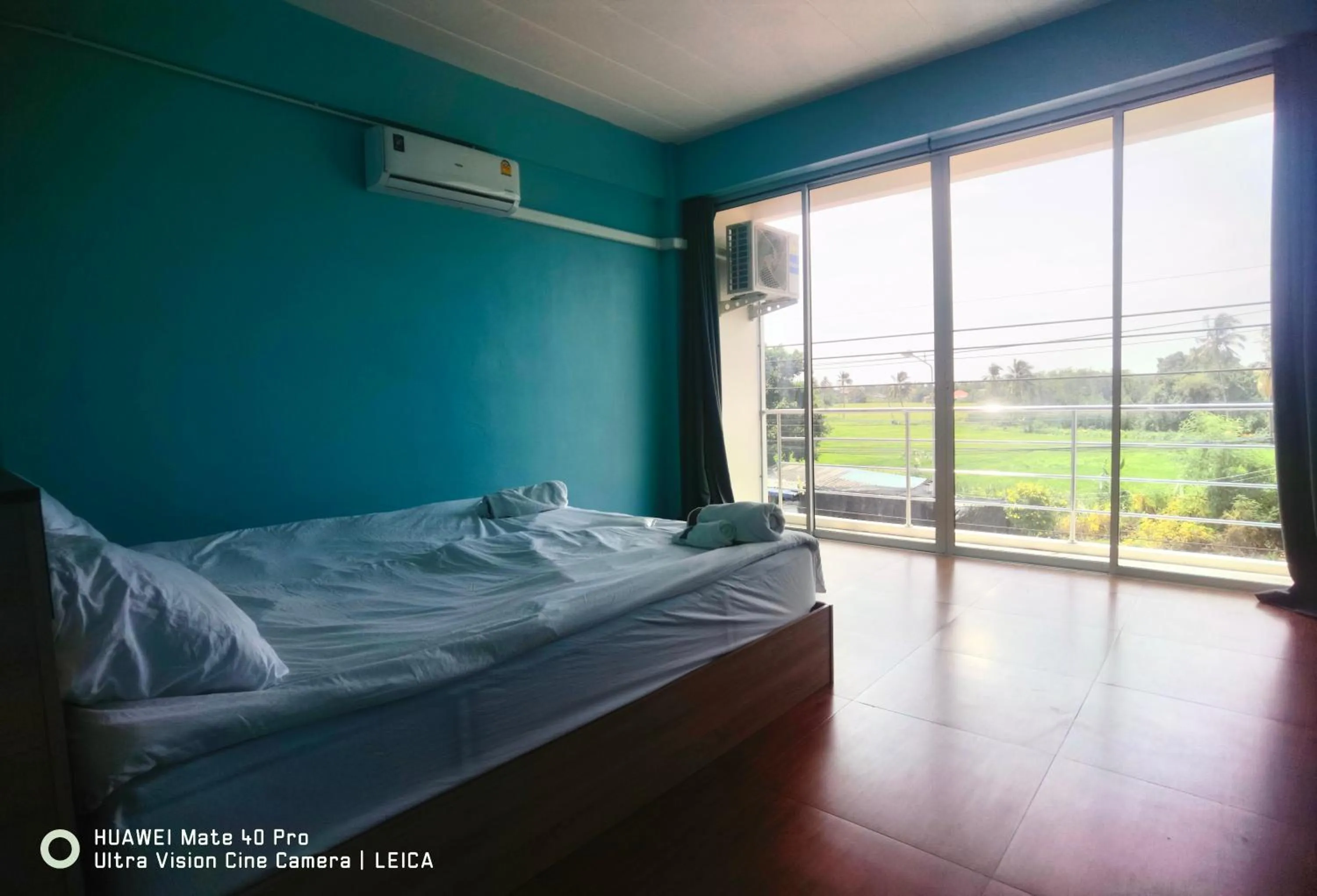 Bed in 115 Townhouse