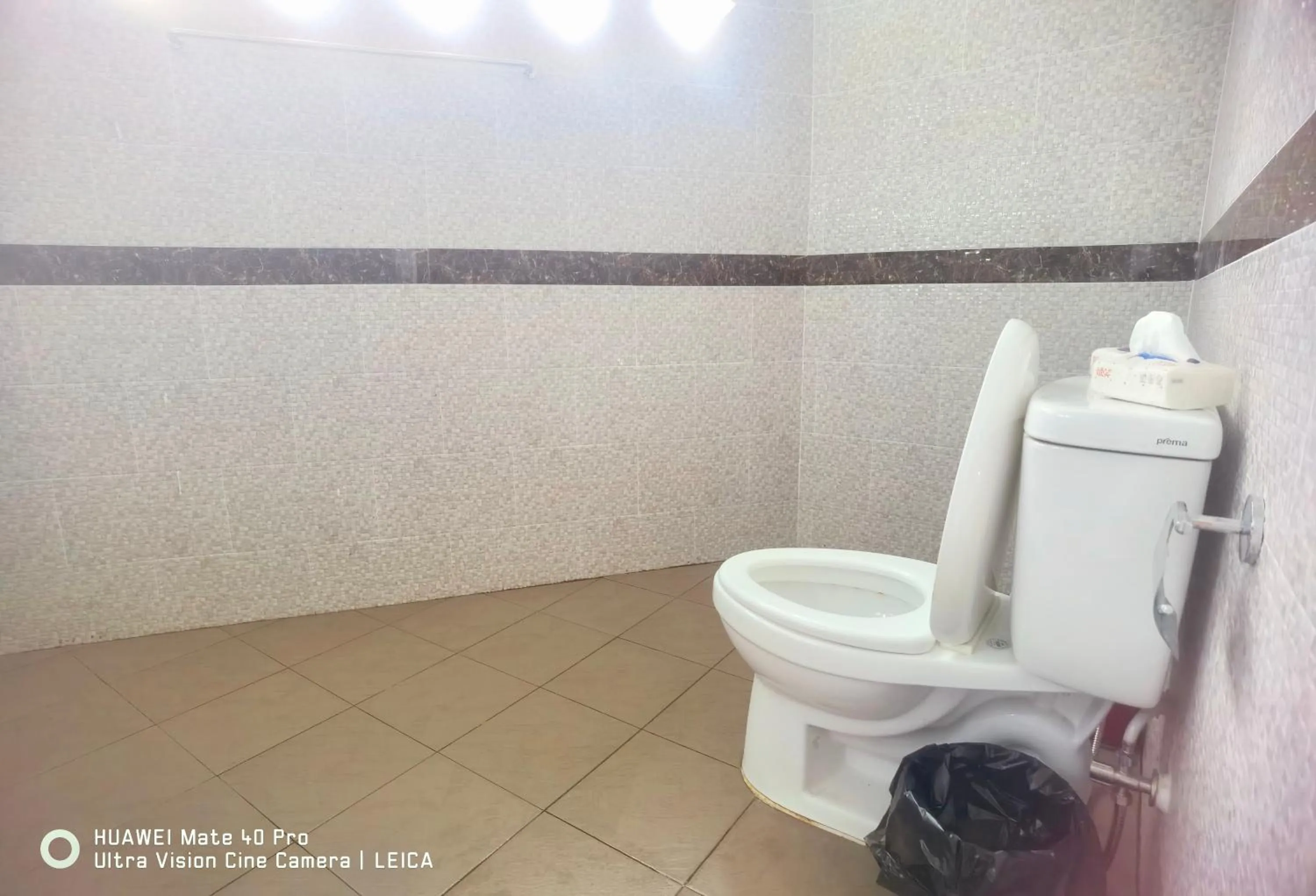 Bathroom in 115 Townhouse