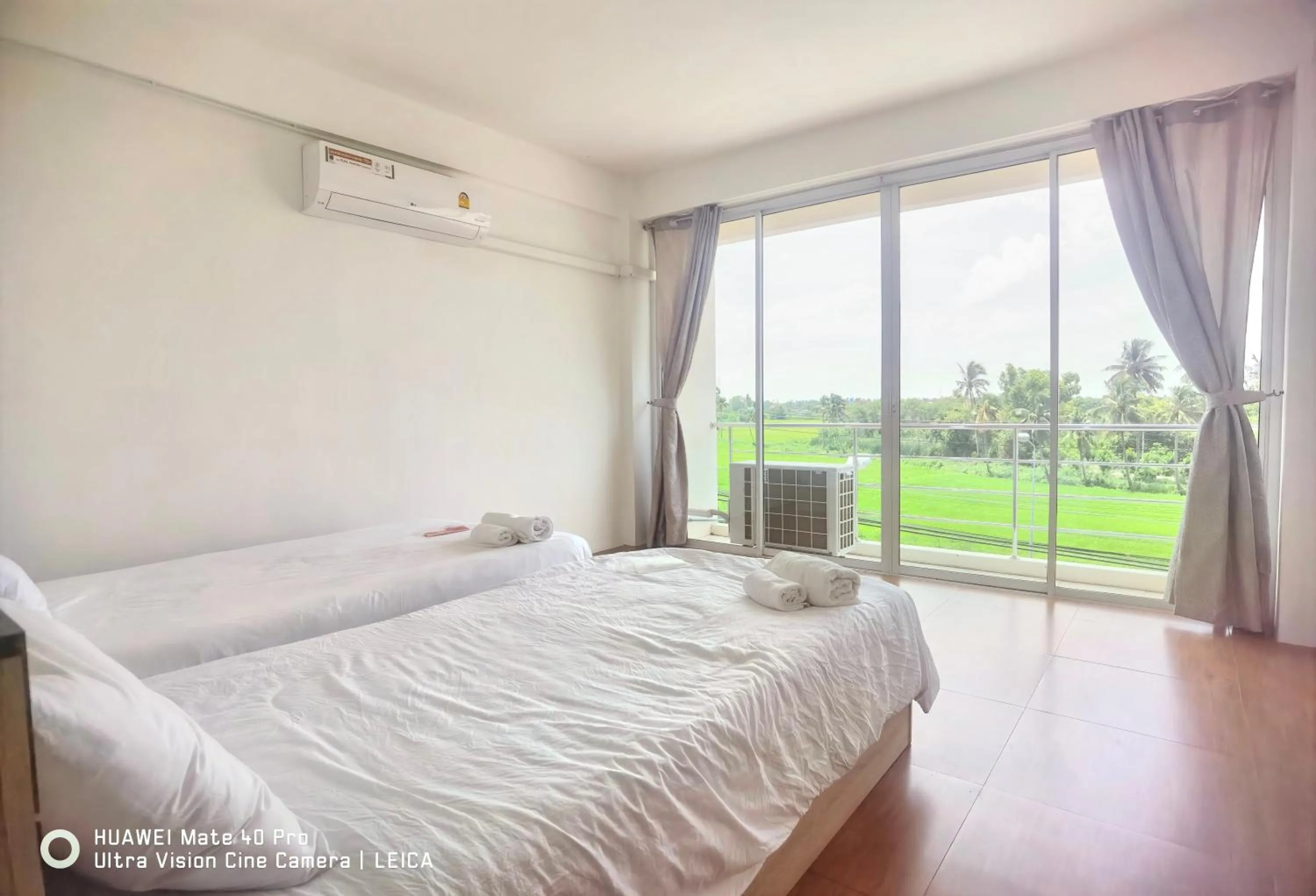 Bed in 115 Townhouse