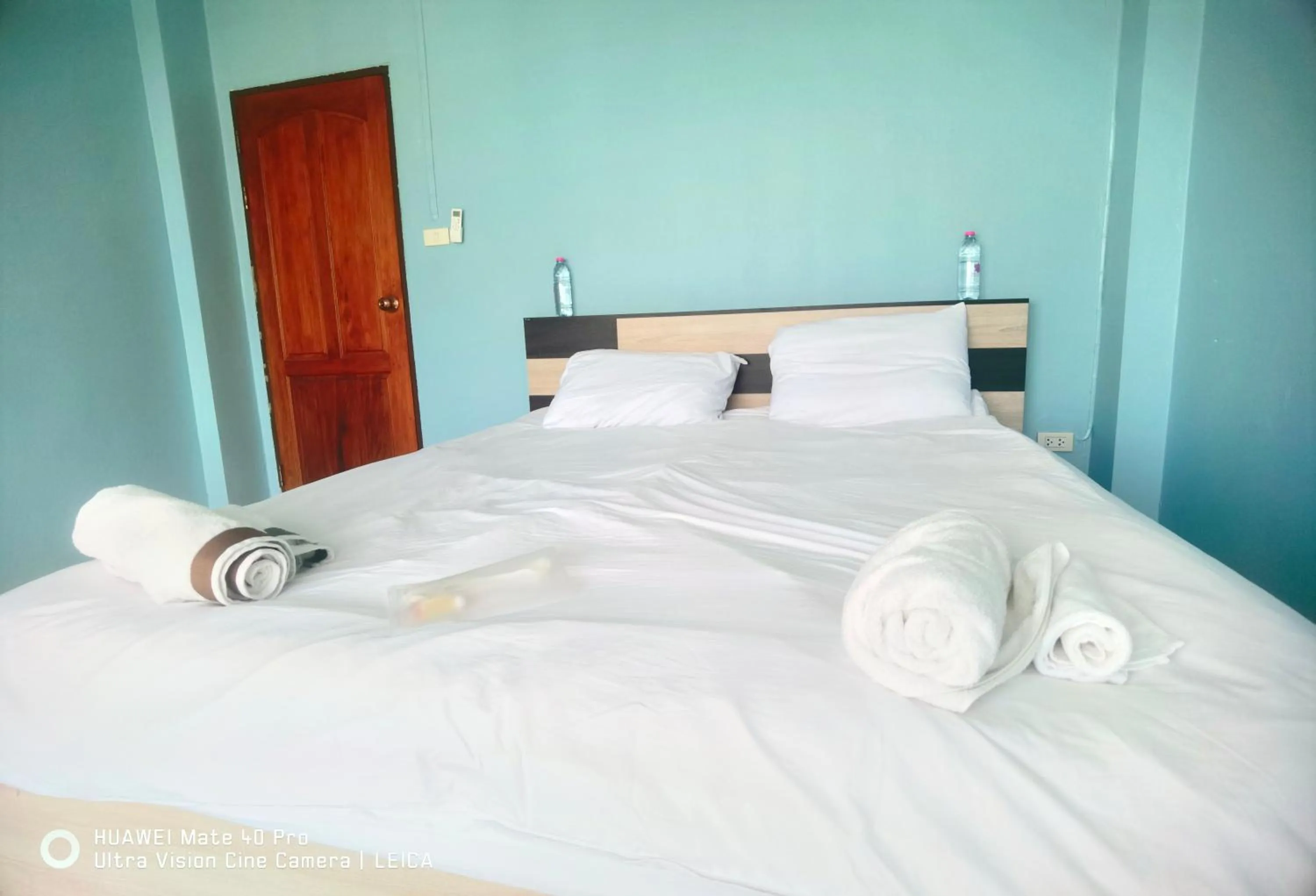 Bed in 115 Townhouse