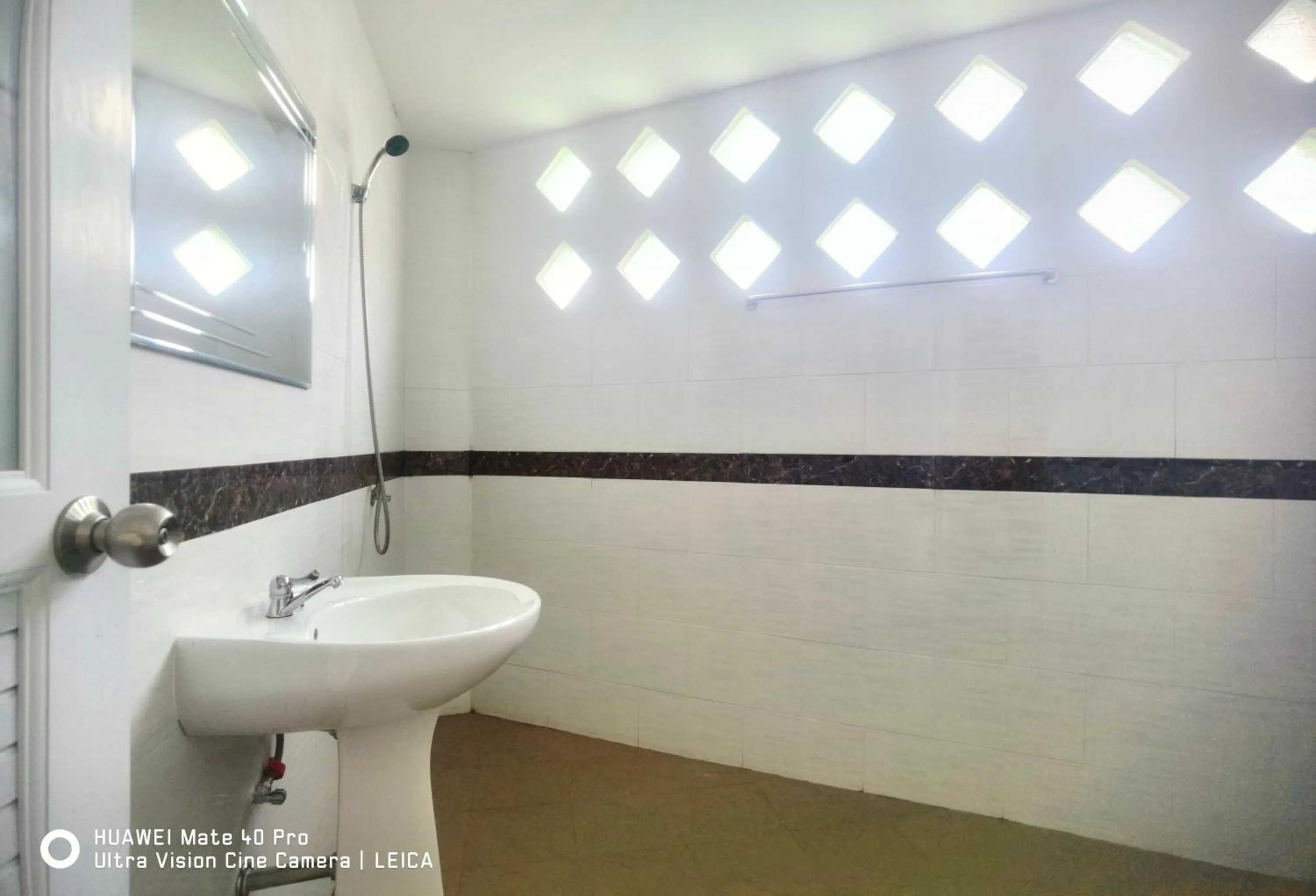 Bathroom in 115 Townhouse