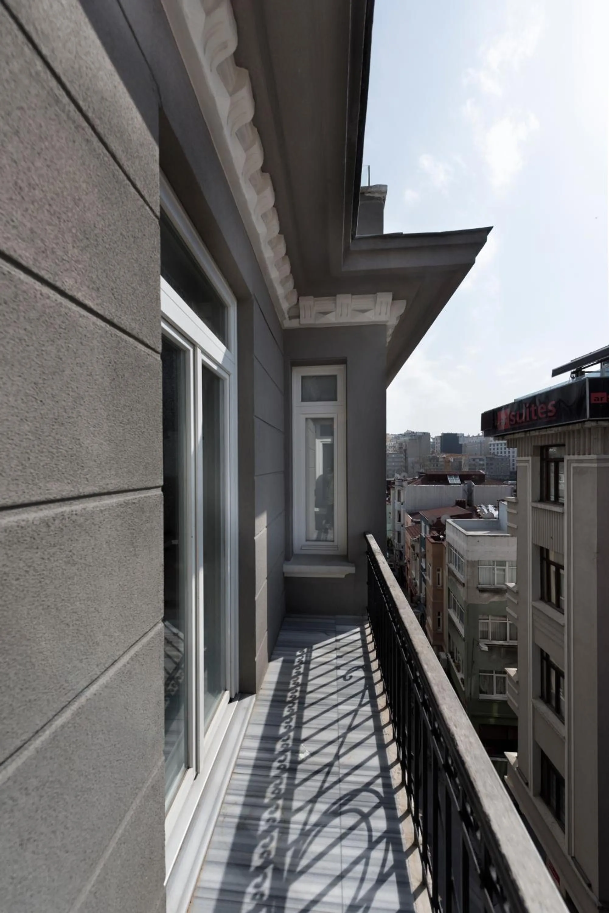 Neighbourhood in Wabi Hostels