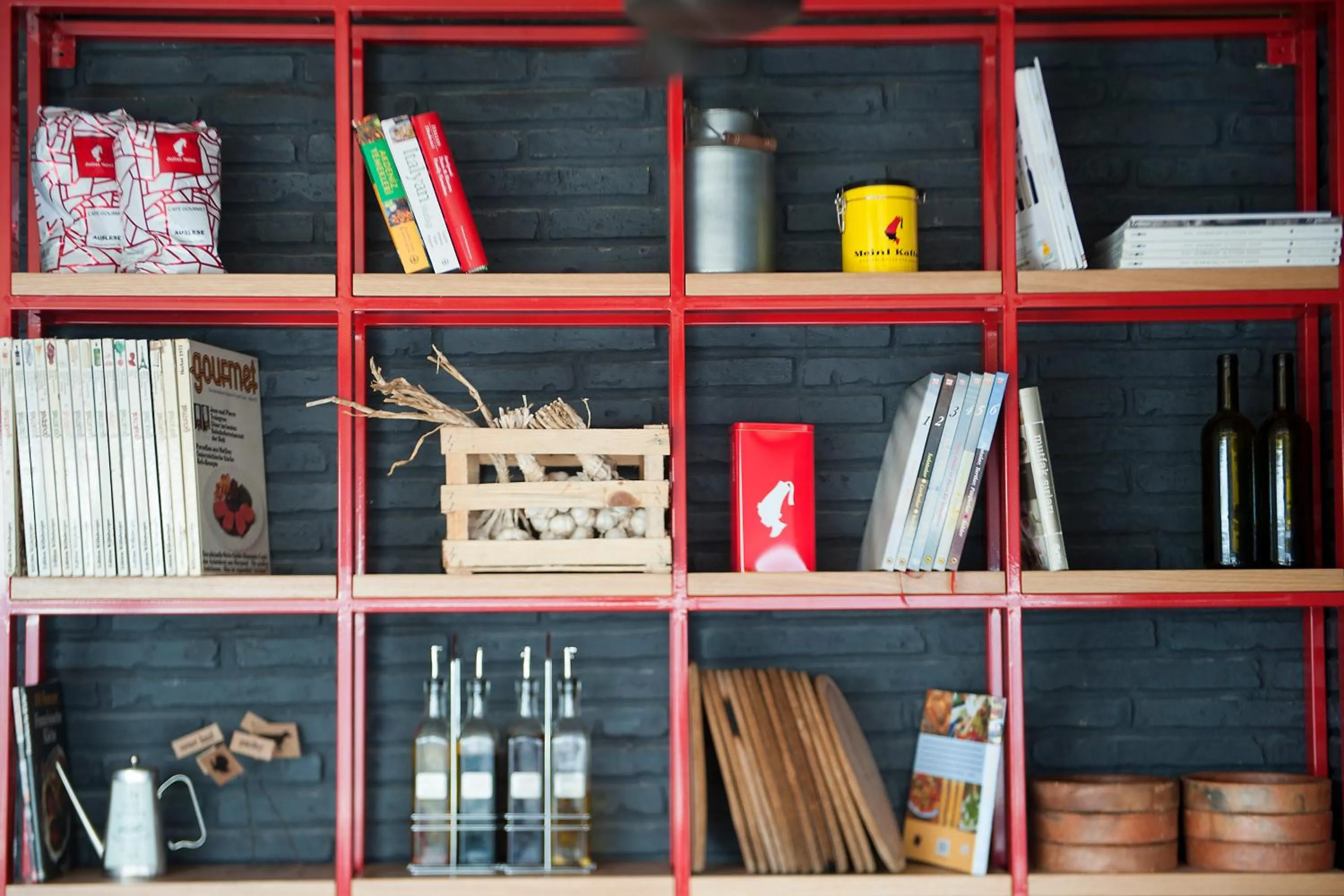 Lounge or bar in Wabi Hostels