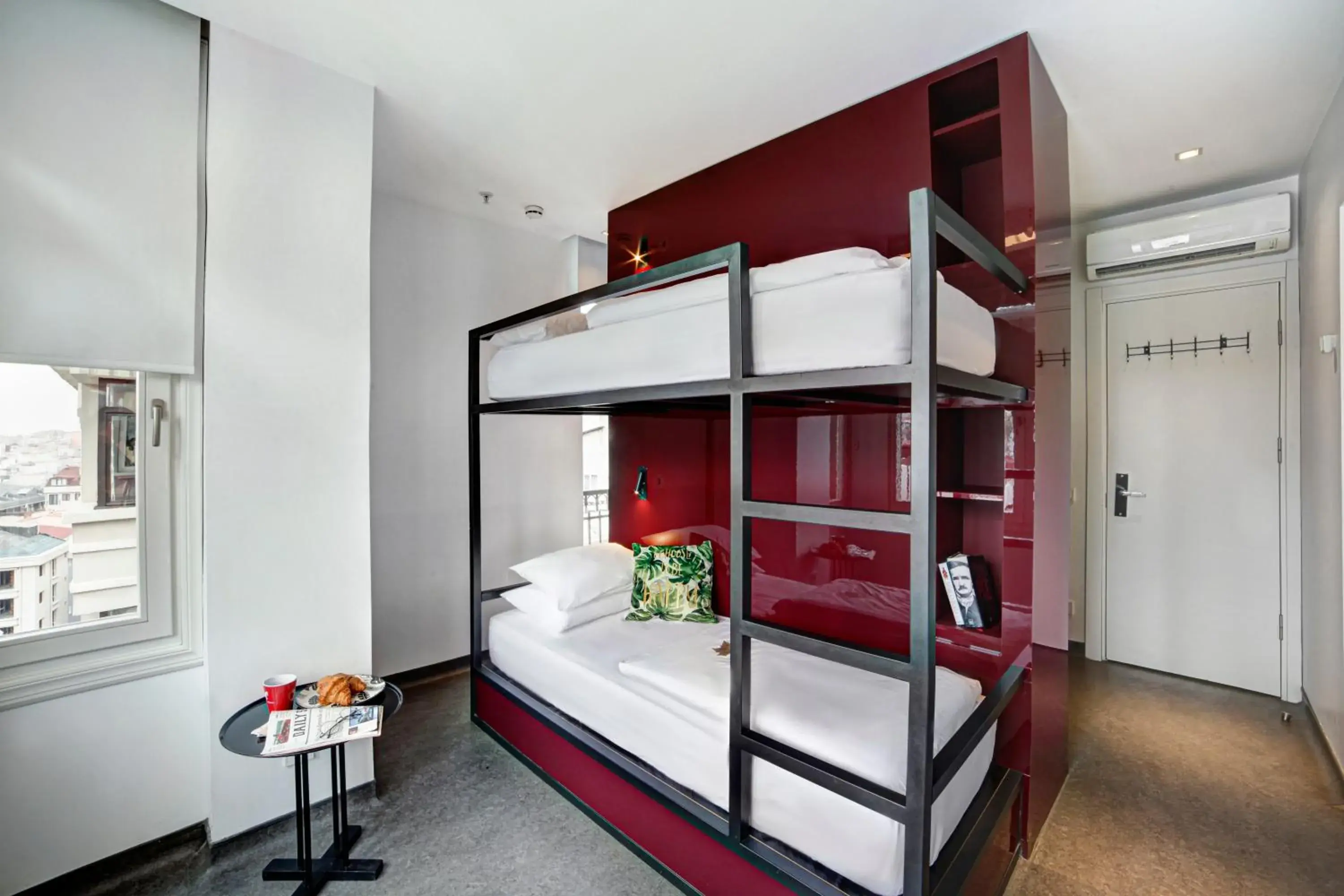 bunk bed, Bed in Wabi Hostels bunk bed, Bed in Wabi Hostels