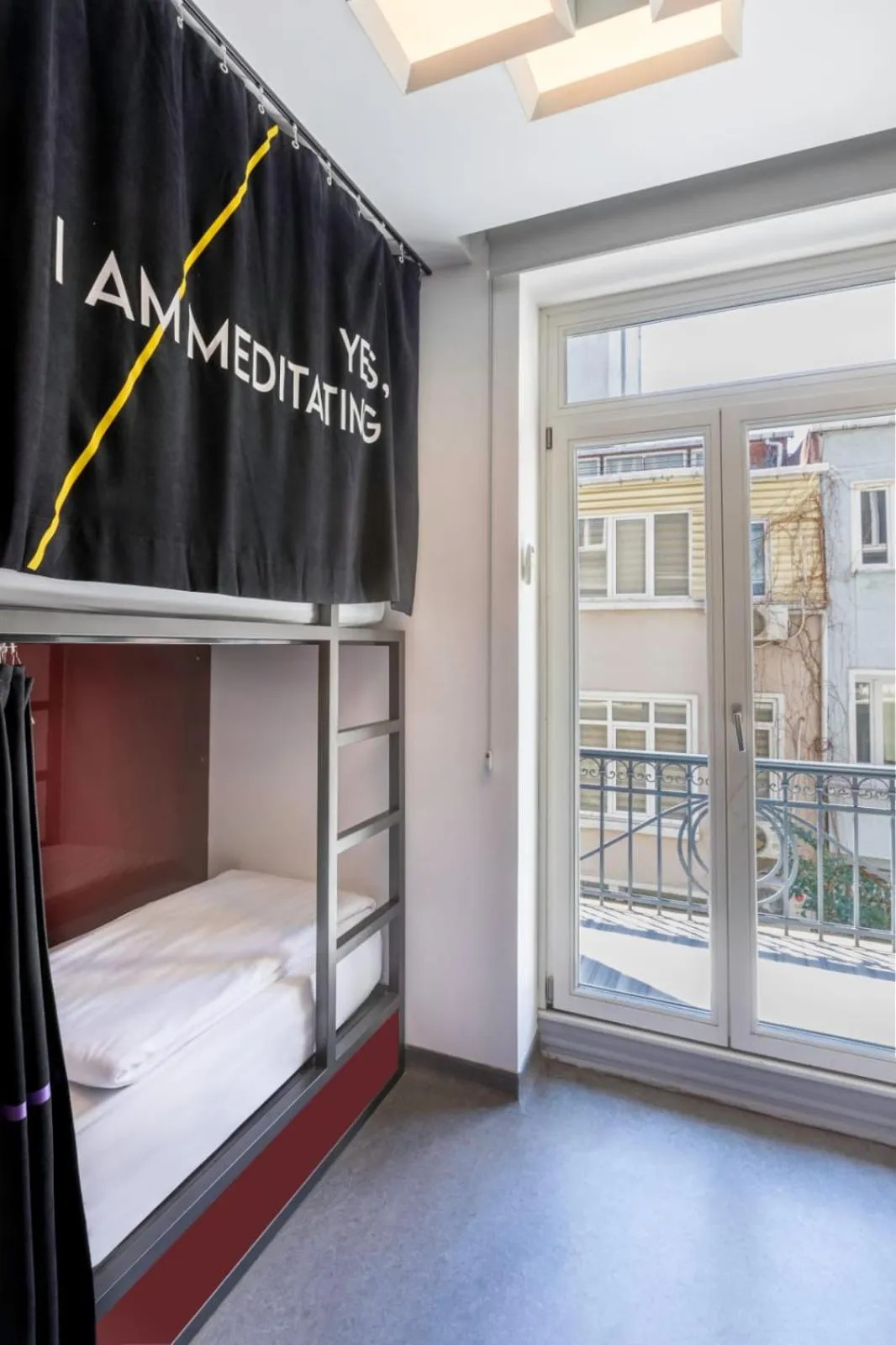 Bedroom, Bed in Wabi Hostels