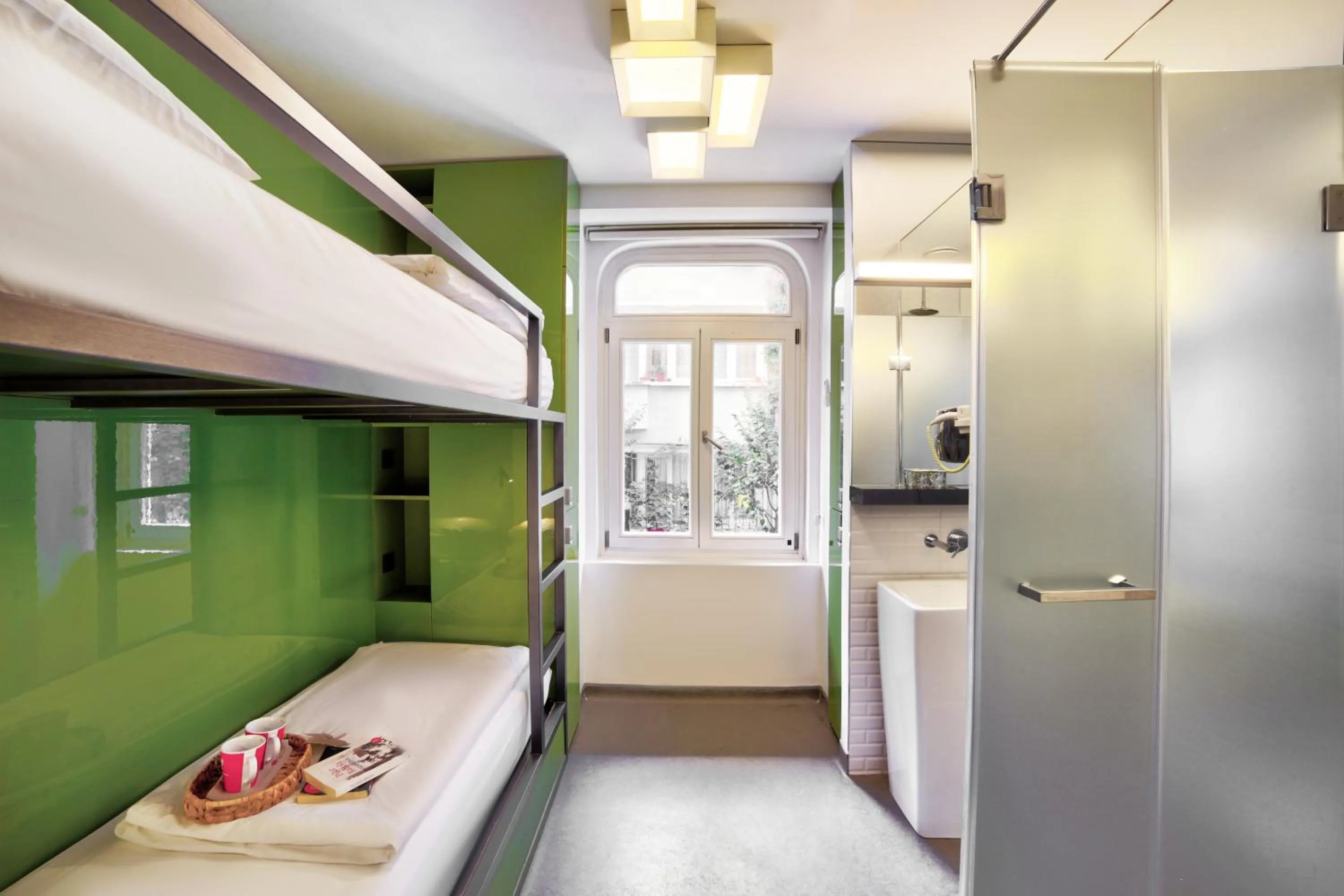 Photo of the whole room, Bed in Wabi Hostels