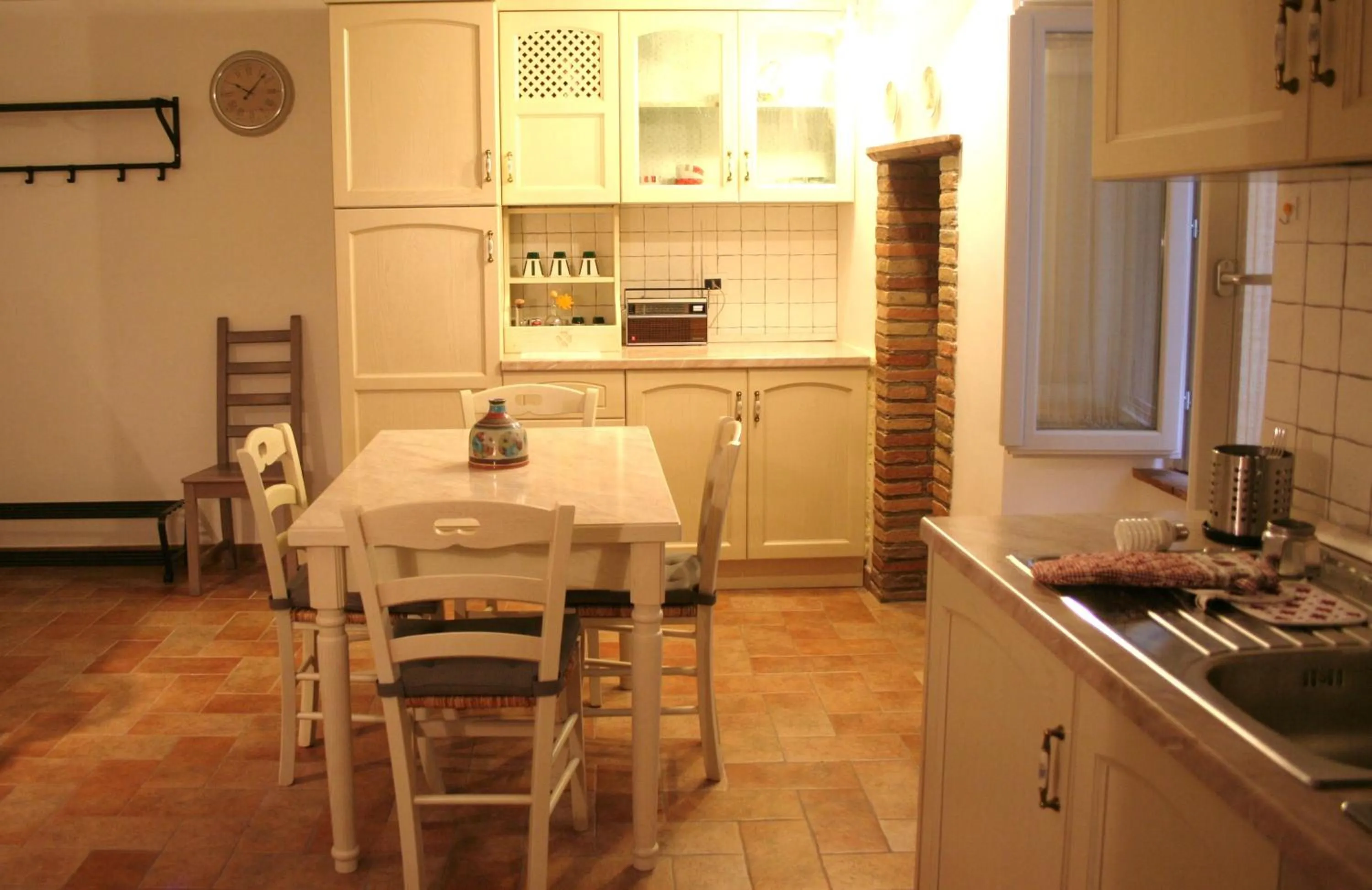 Living room in Appartamenti Urbevetus