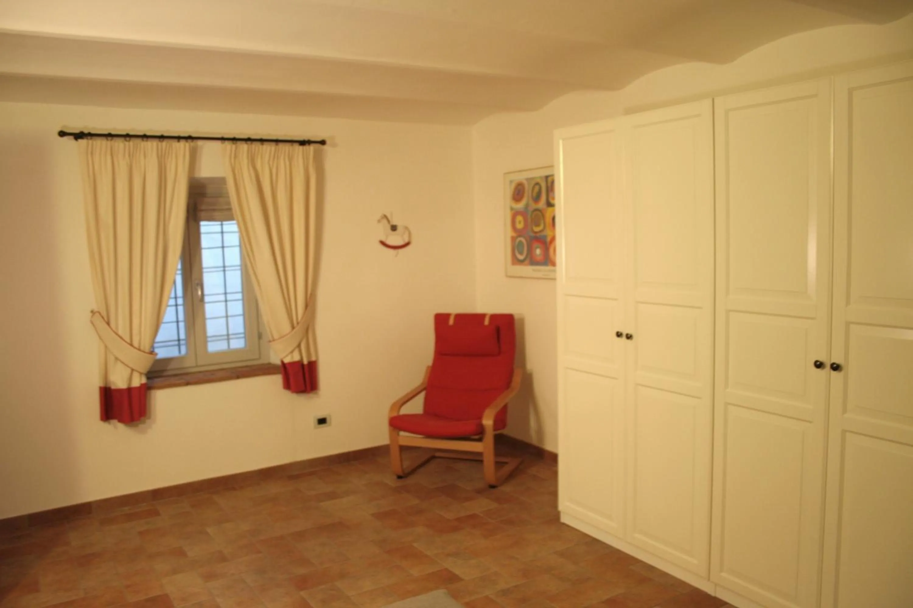 Decorative detail in Appartamenti Urbevetus