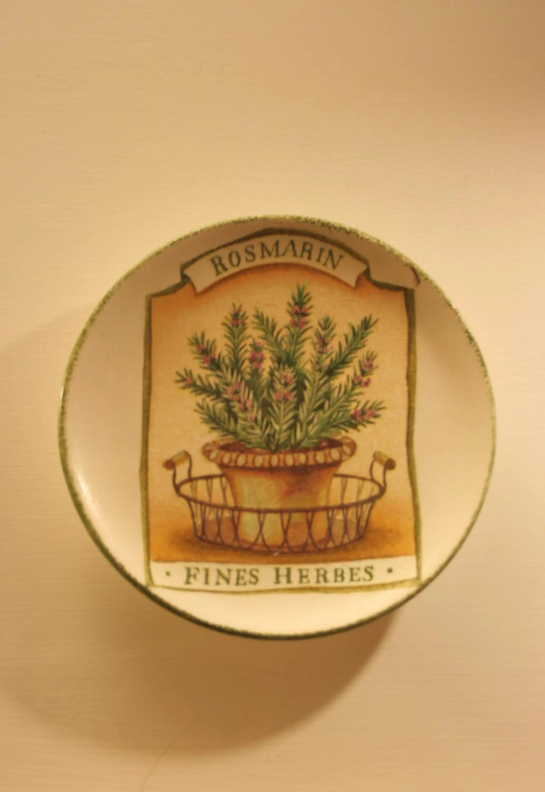 Decorative detail in Appartamenti Urbevetus