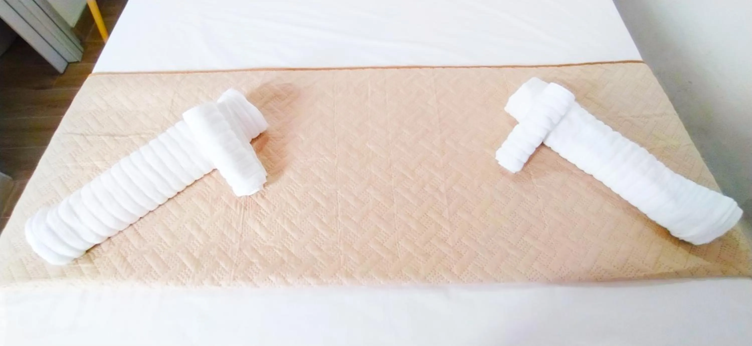 Bed in Casa Giada sul mare