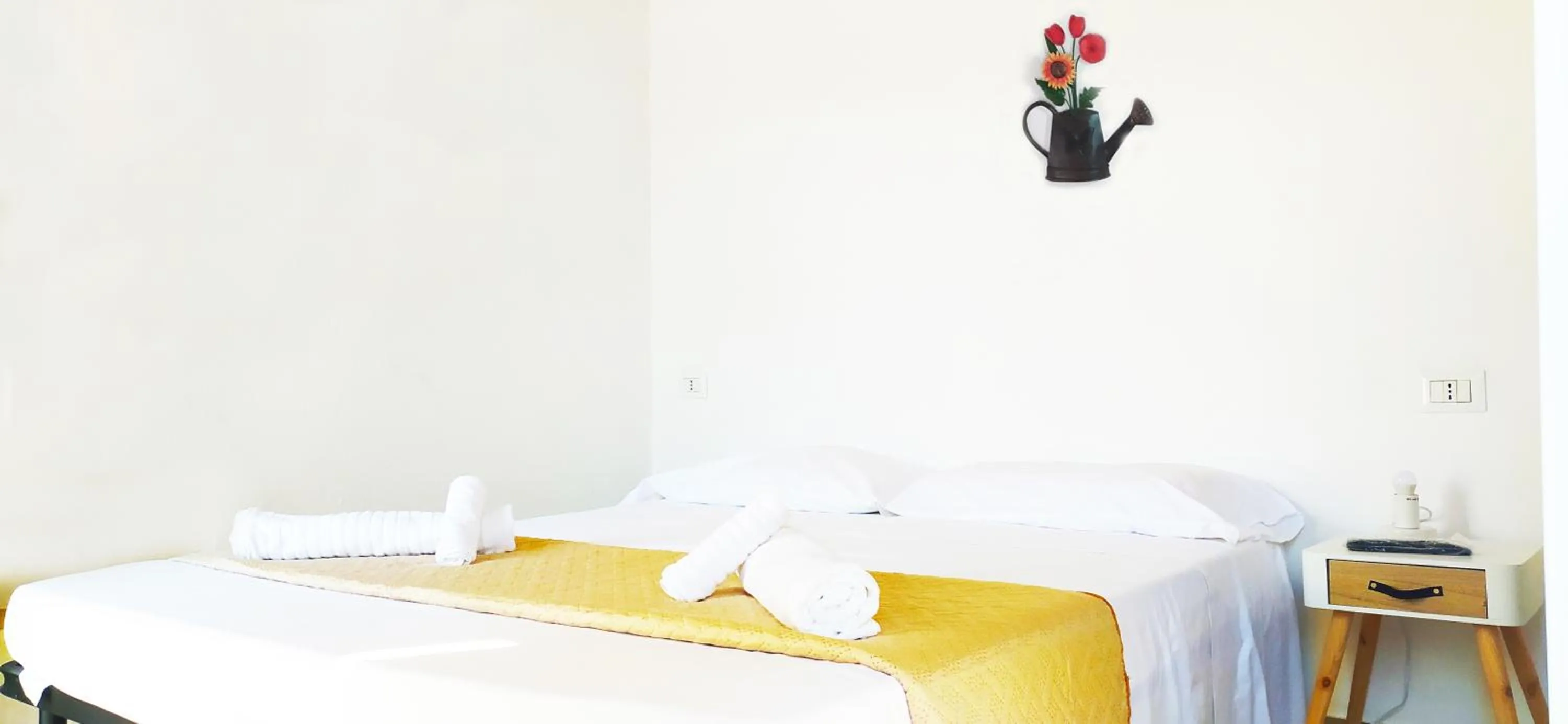 Bed in Casa Giada sul mare