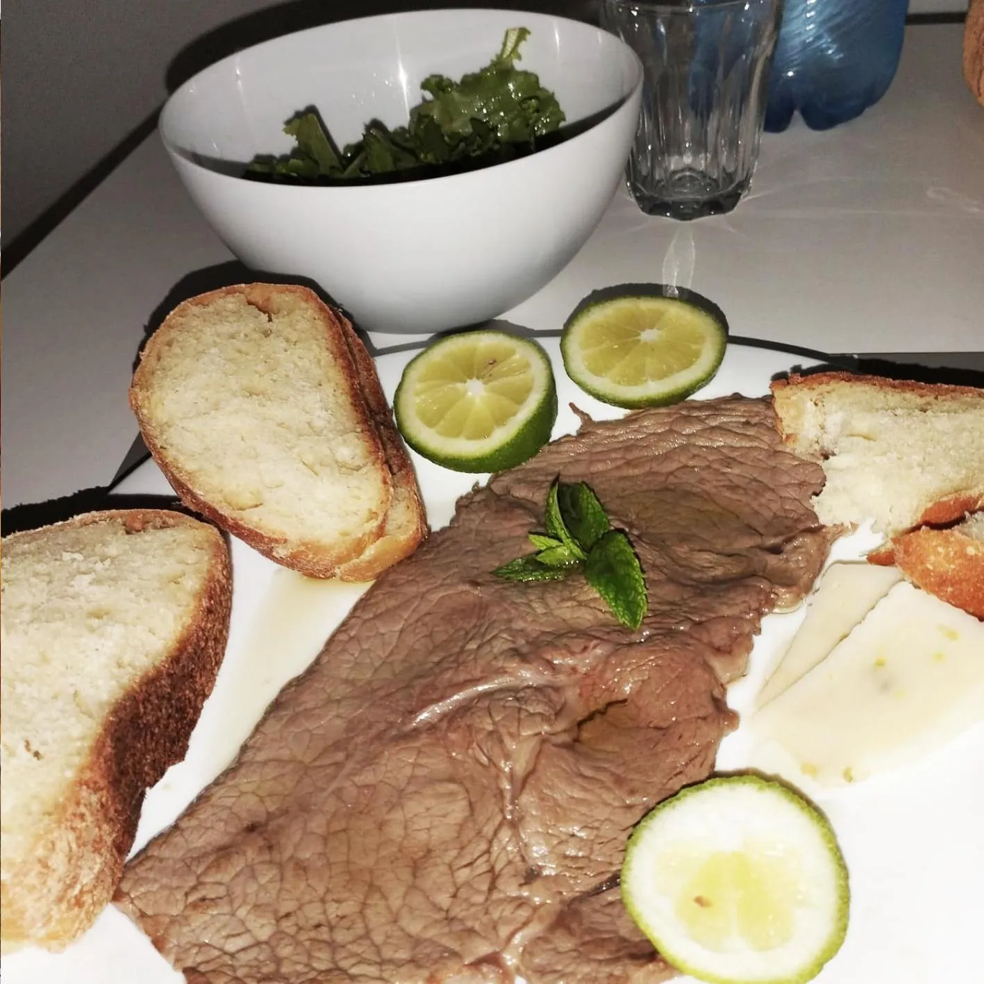 Food in Casa Giada sul mare