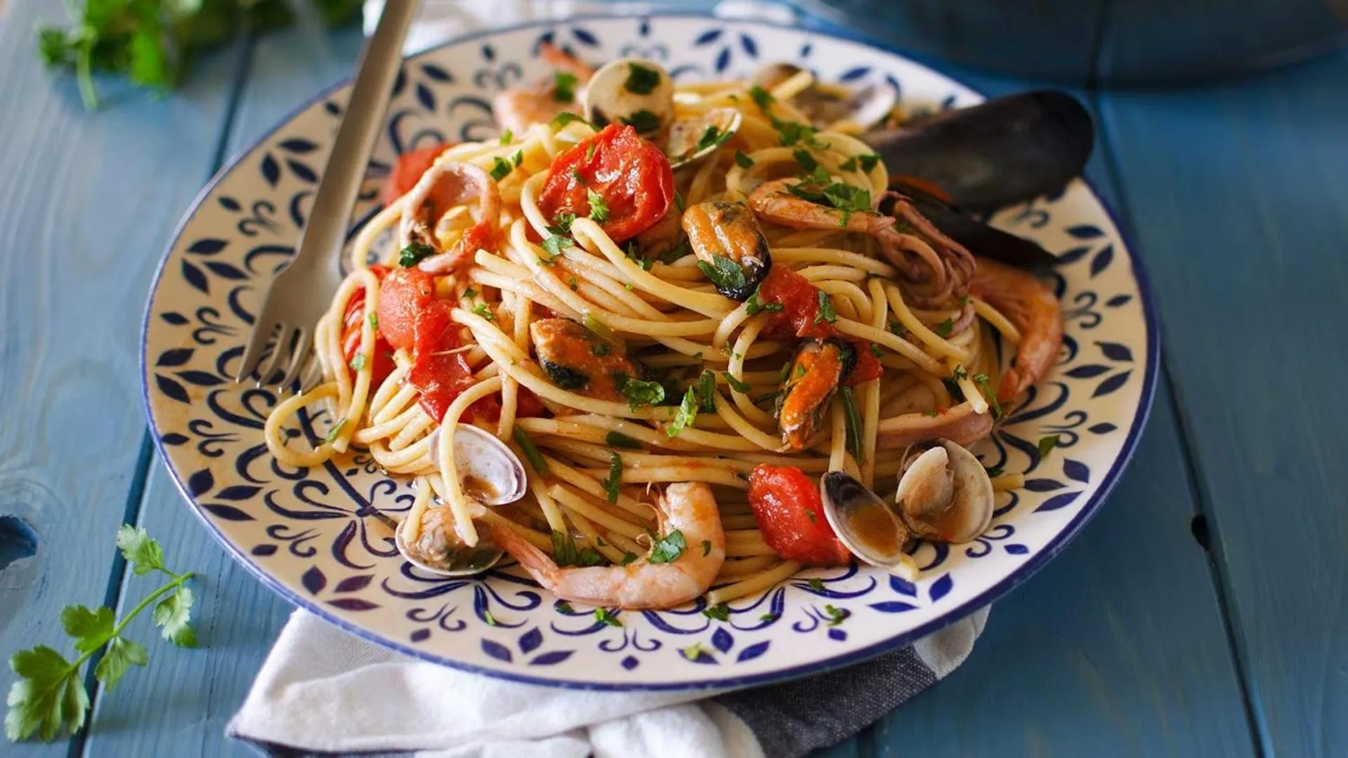 Food in Casa Giada sul mare