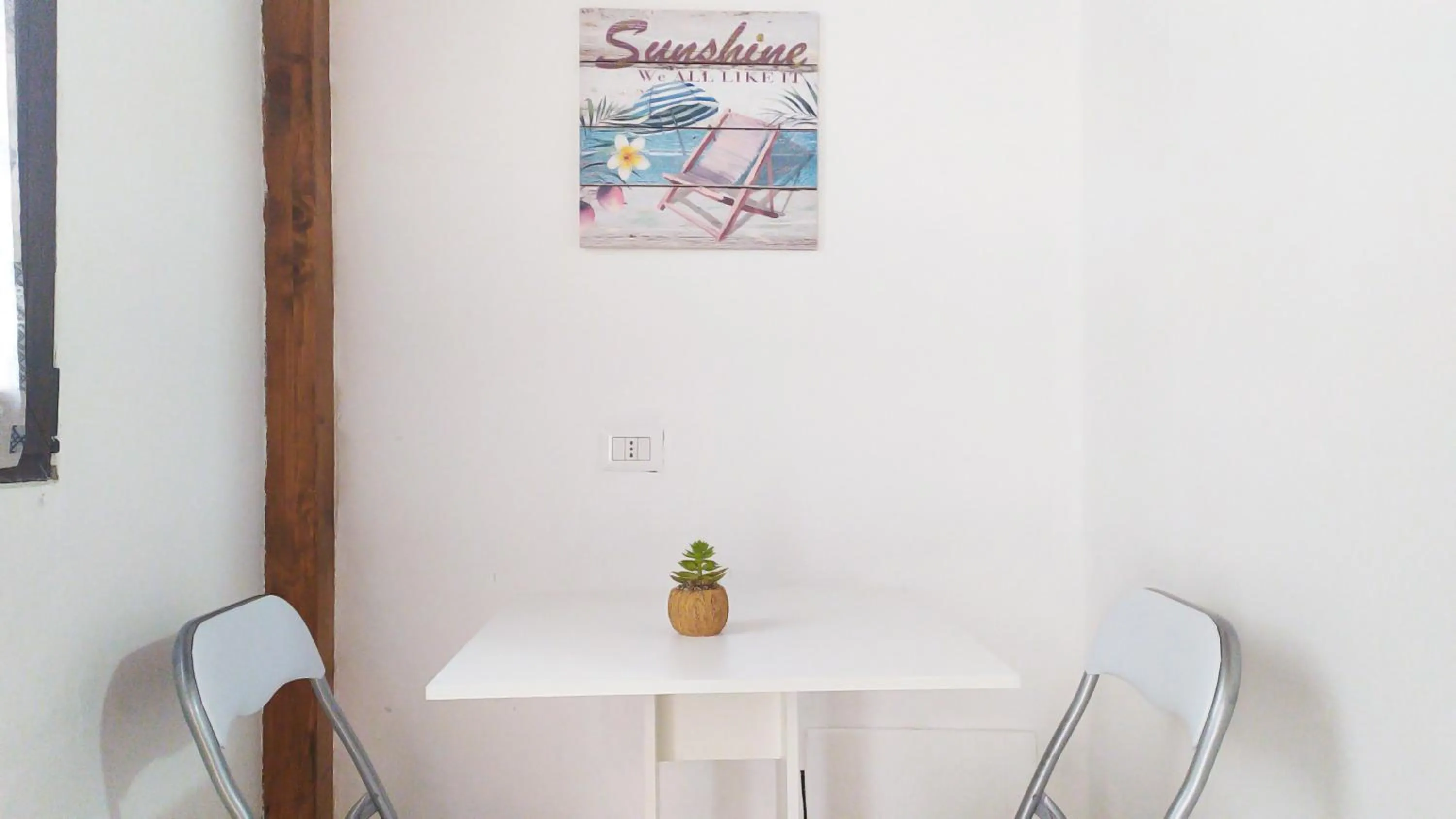 Dining Area in Casa Giada sul mare