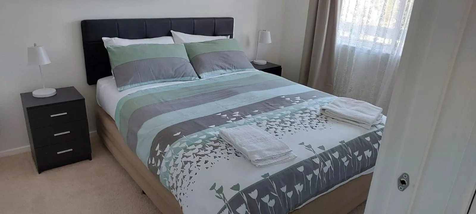 Bed in Flats Elite Bermagui