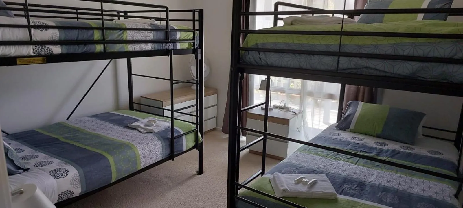 Bed in Flats Elite Bermagui