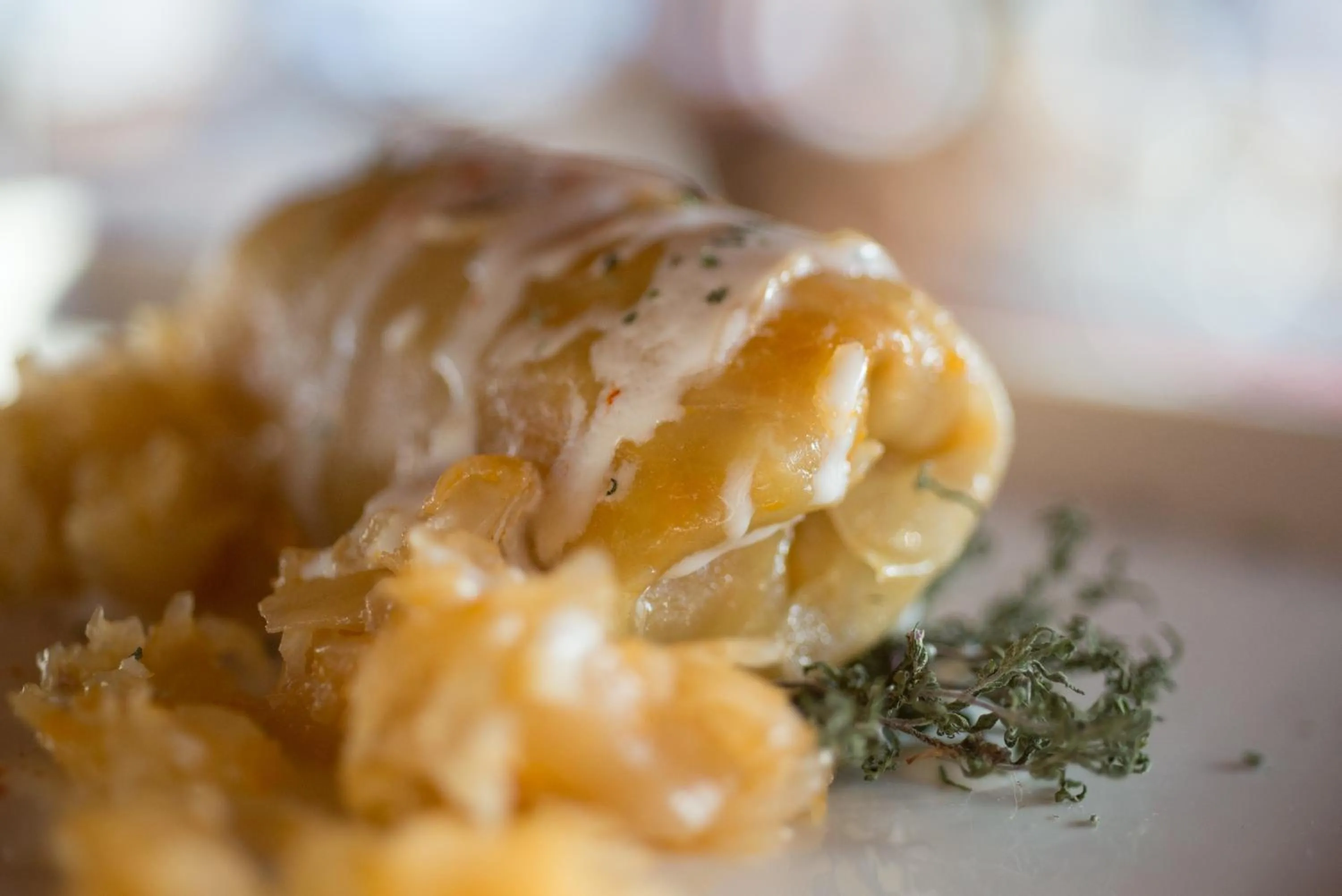 Food and drinks in Vidra Park