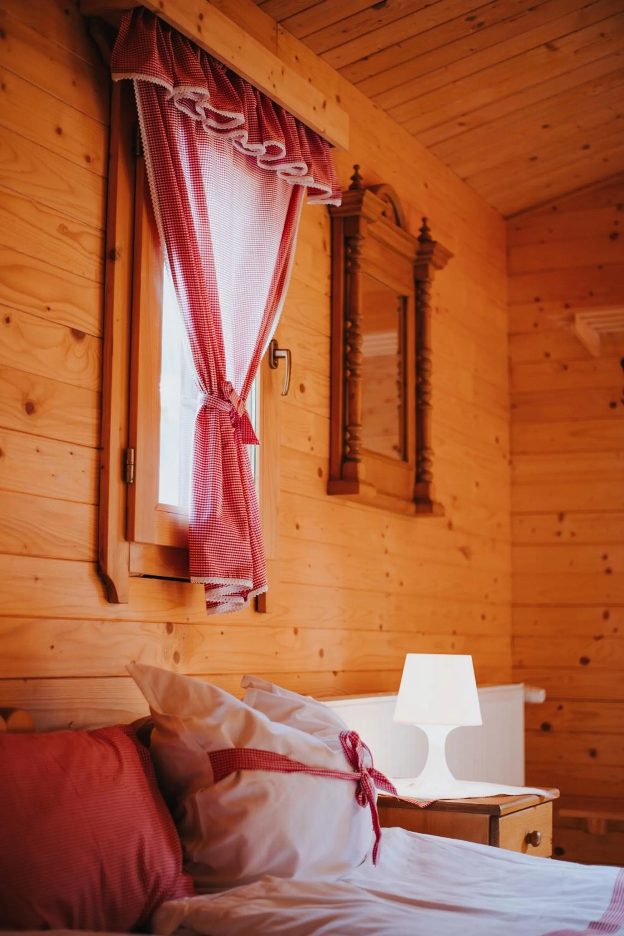 Bedroom, Bed in Vidra Park