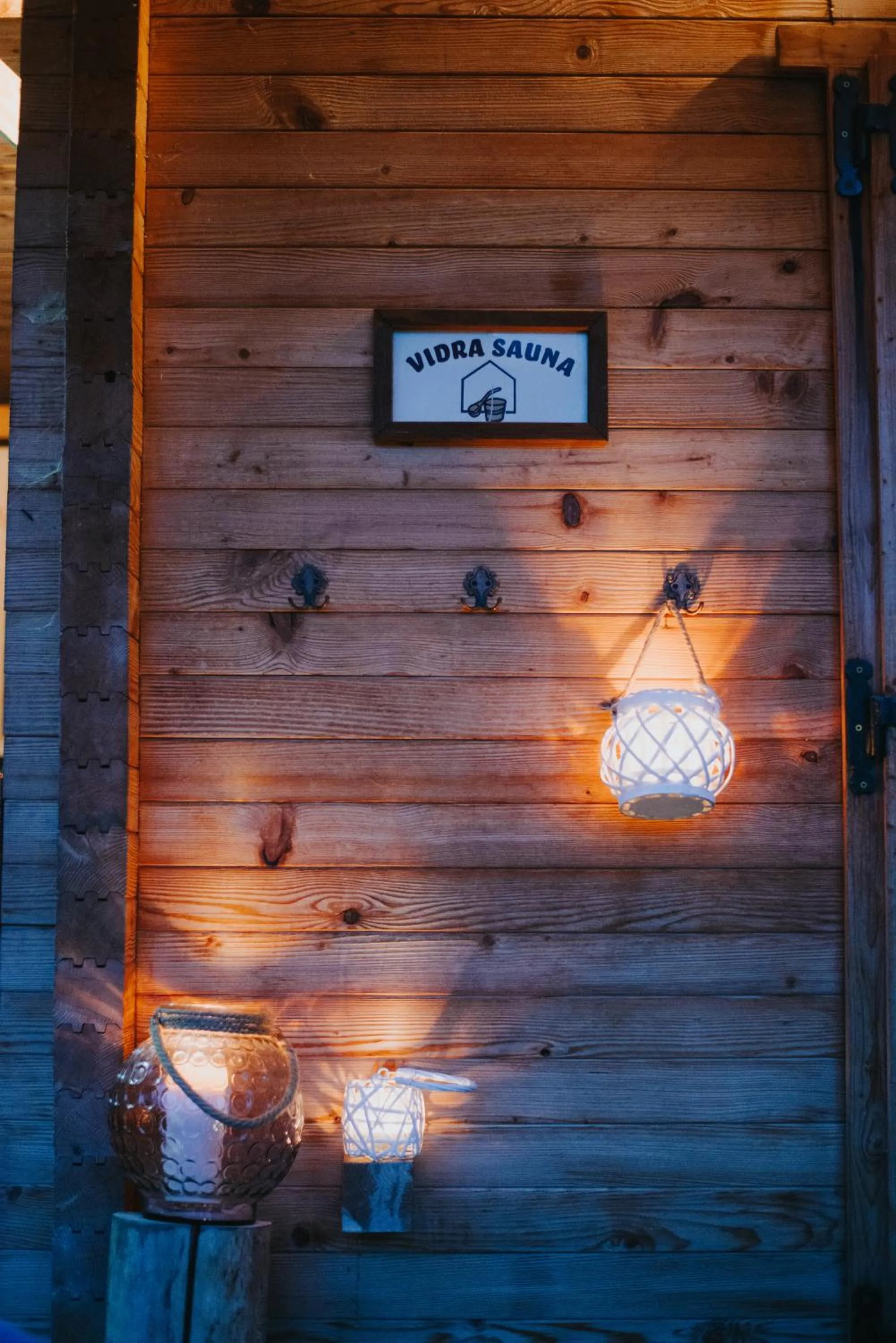 Spa and wellness centre/facilities in Vidra Park