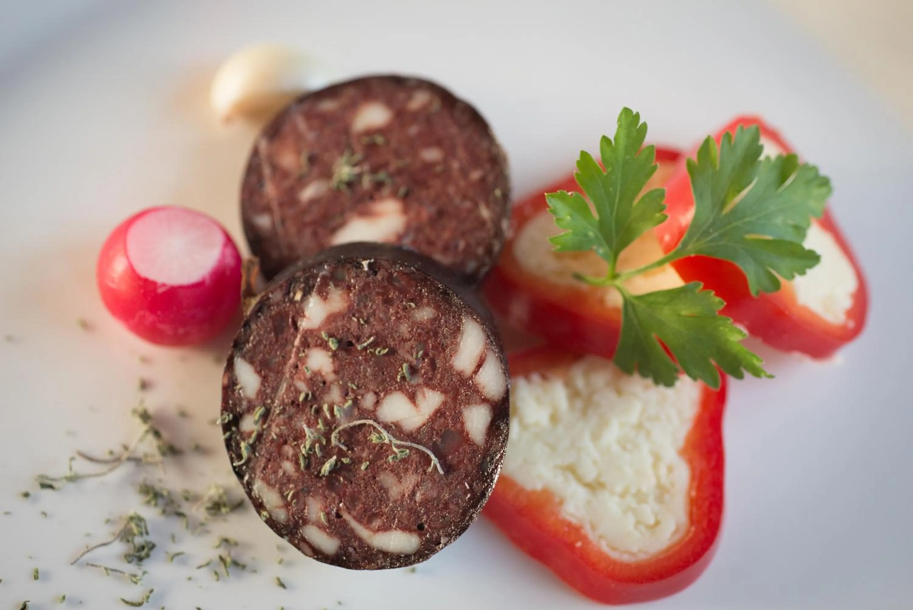 Food and drinks in Vidra Park