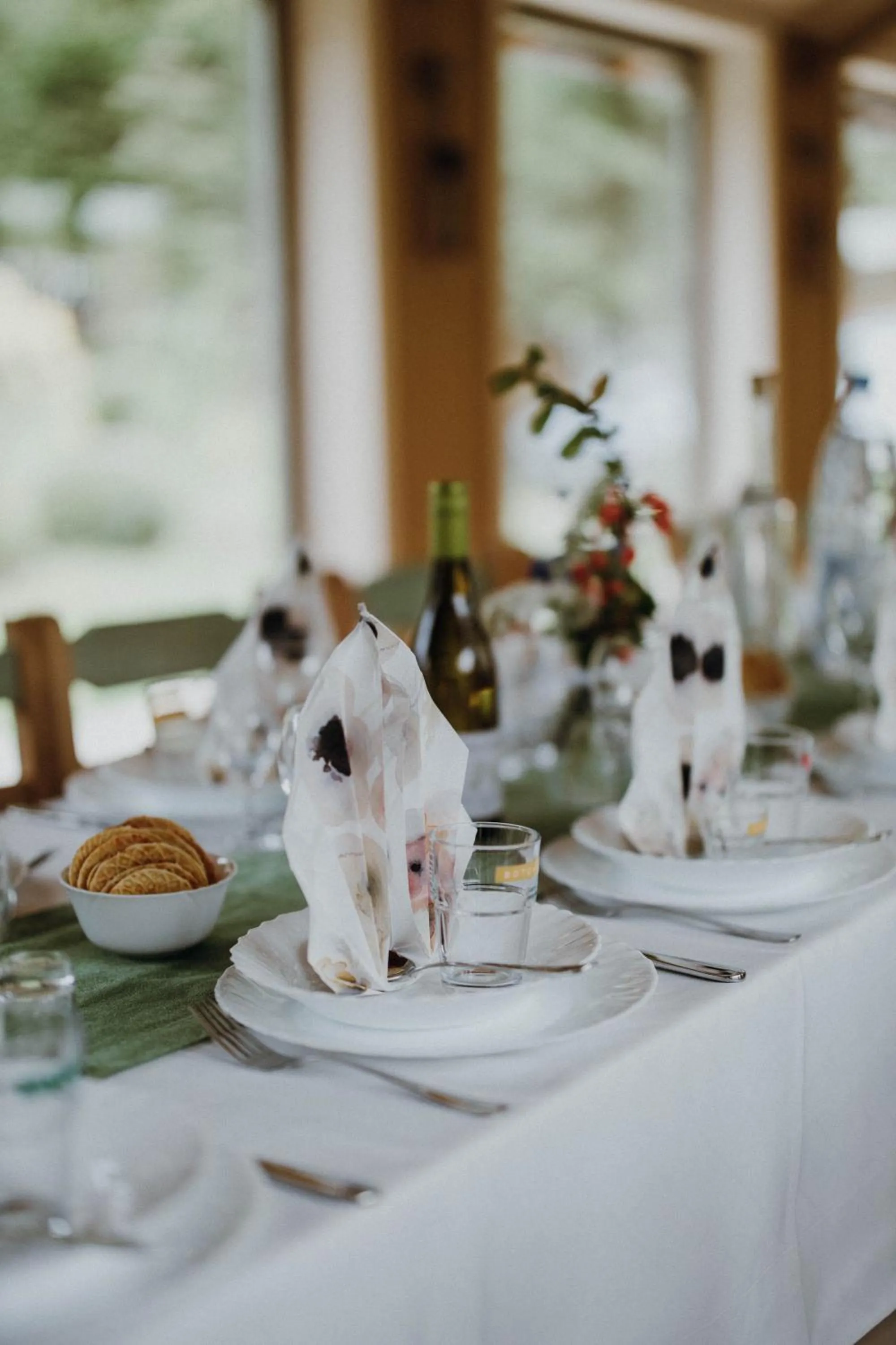 Food and drinks in Vidra Park