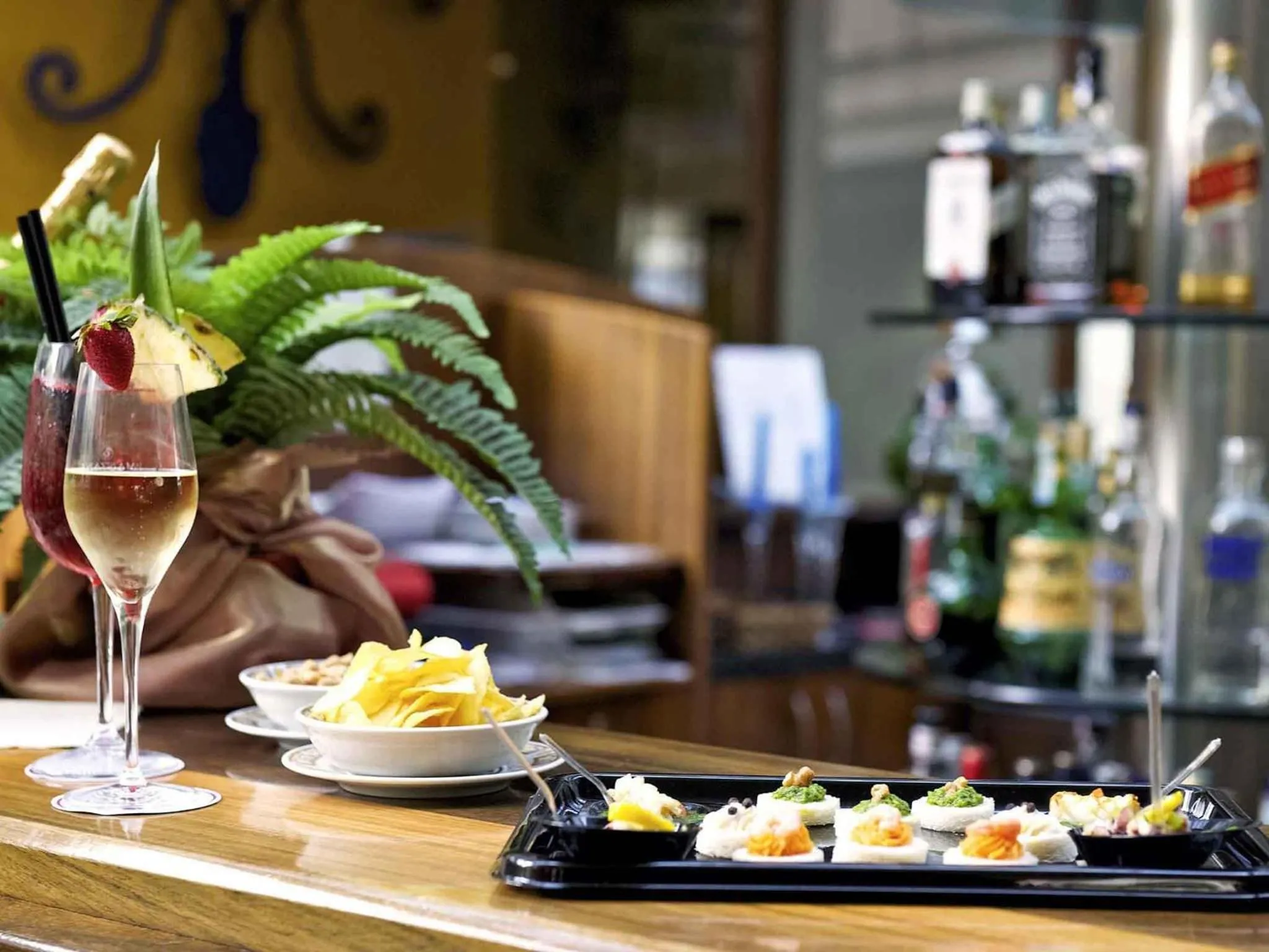 wedding in Mercure Roma West