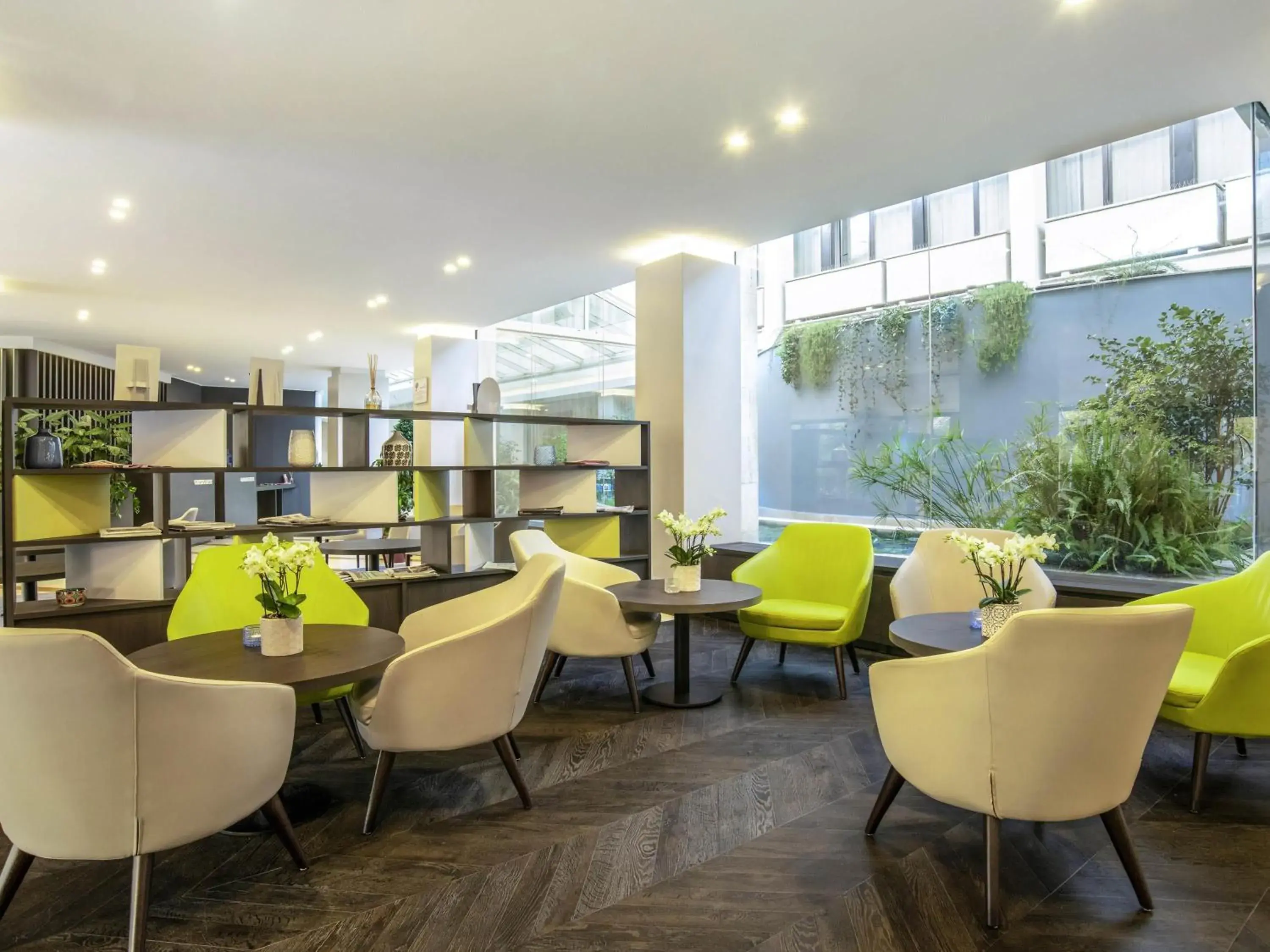 Property building in Mercure Roma West Property building in Mercure Roma West