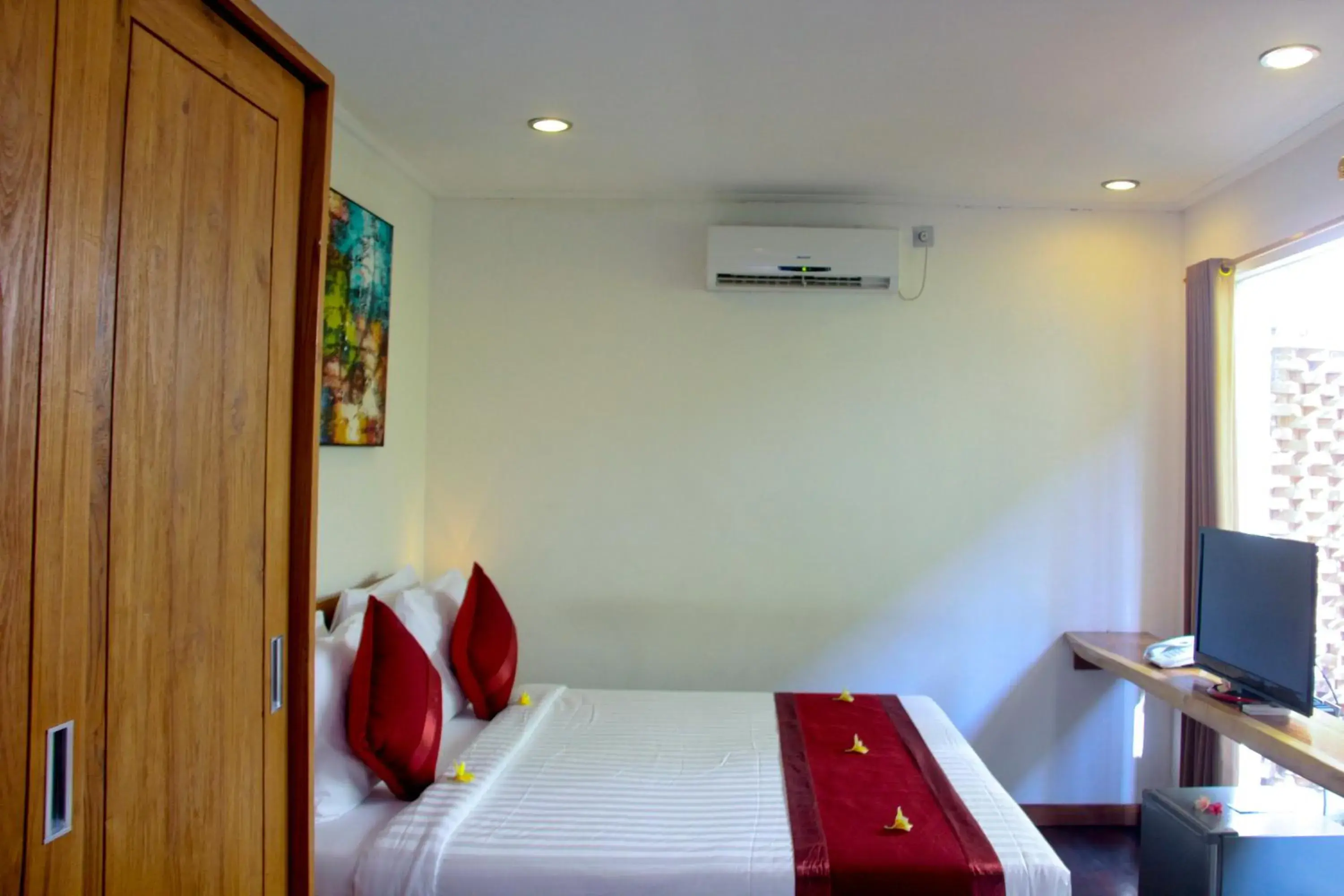 Bedroom, Bed in Delu Villas & Suite Bedroom, Bed in Delu Villas & Suite