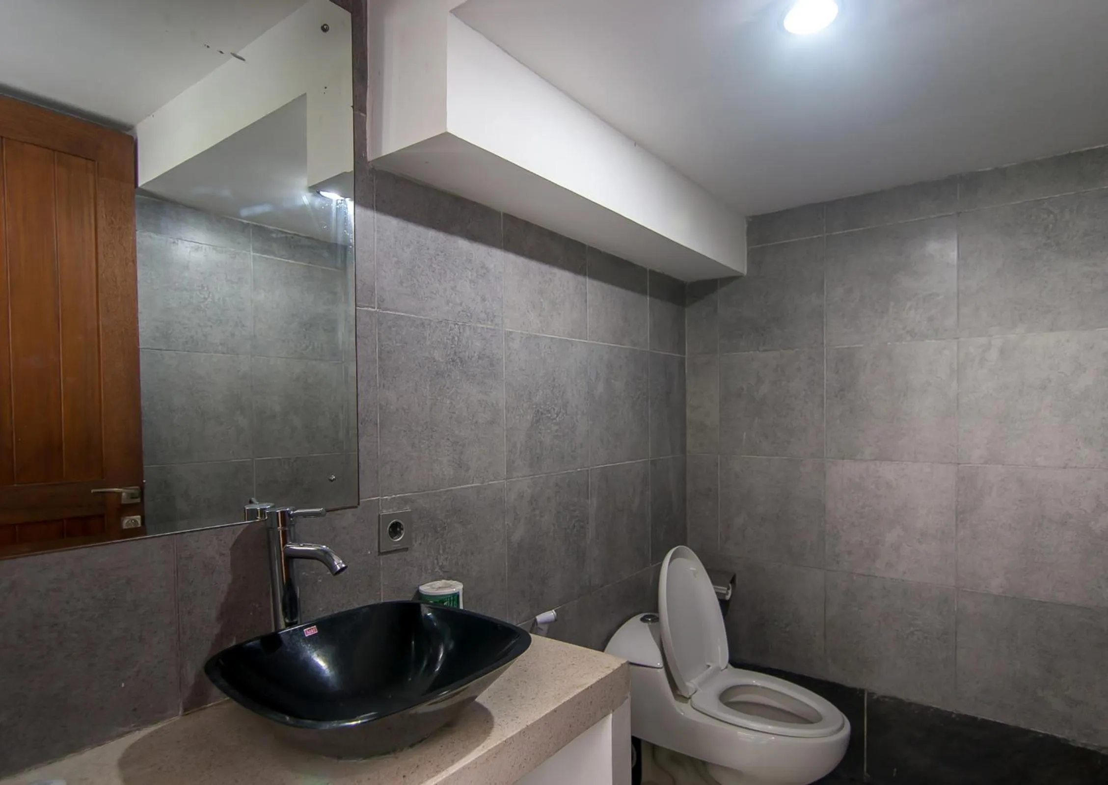 Bathroom in Delu Villas & Suite