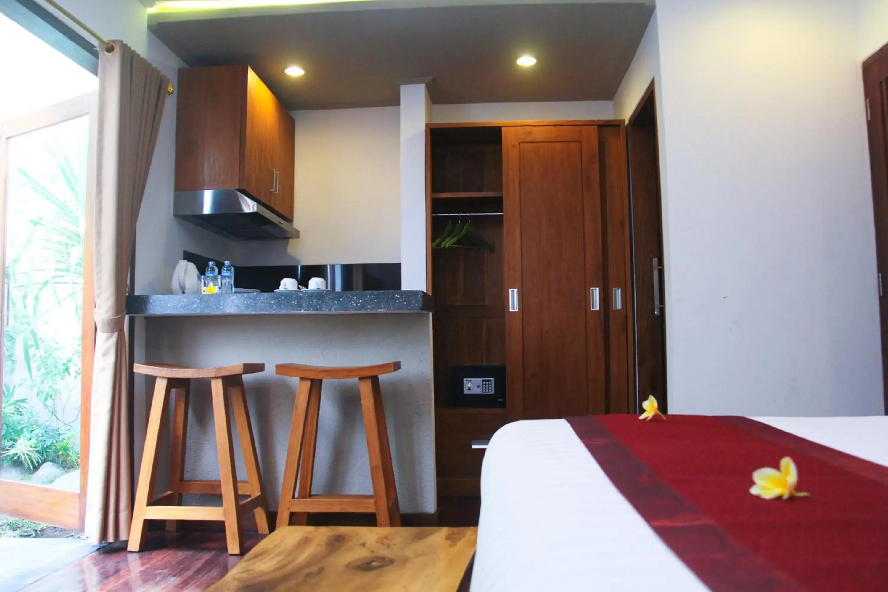 Bedroom, Bed in Delu Villas & Suite Bedroom, Bed in Delu Villas & Suite