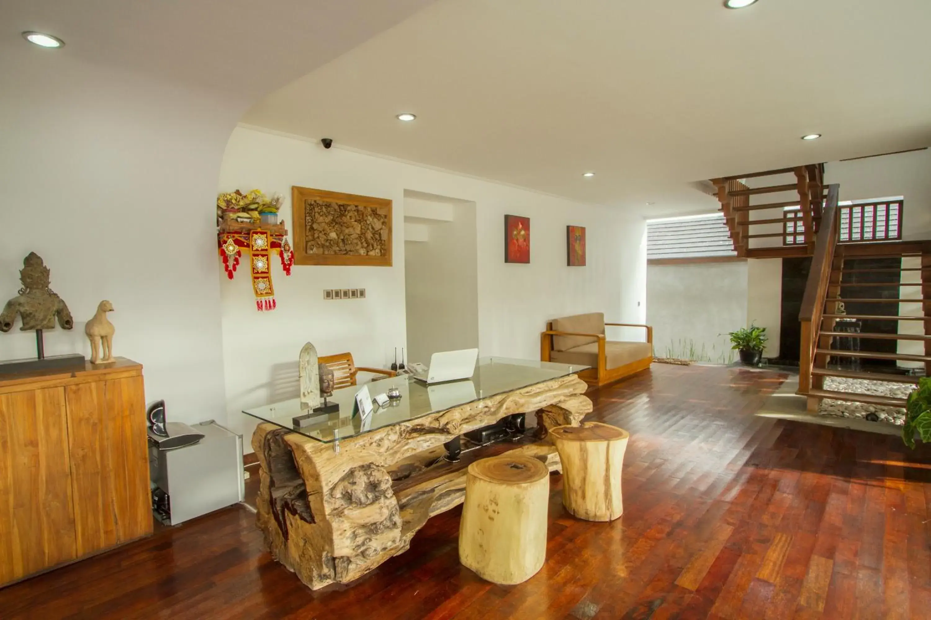 Facade/entrance in Delu Villas & Suite Facade/entrance in Delu Villas & Suite