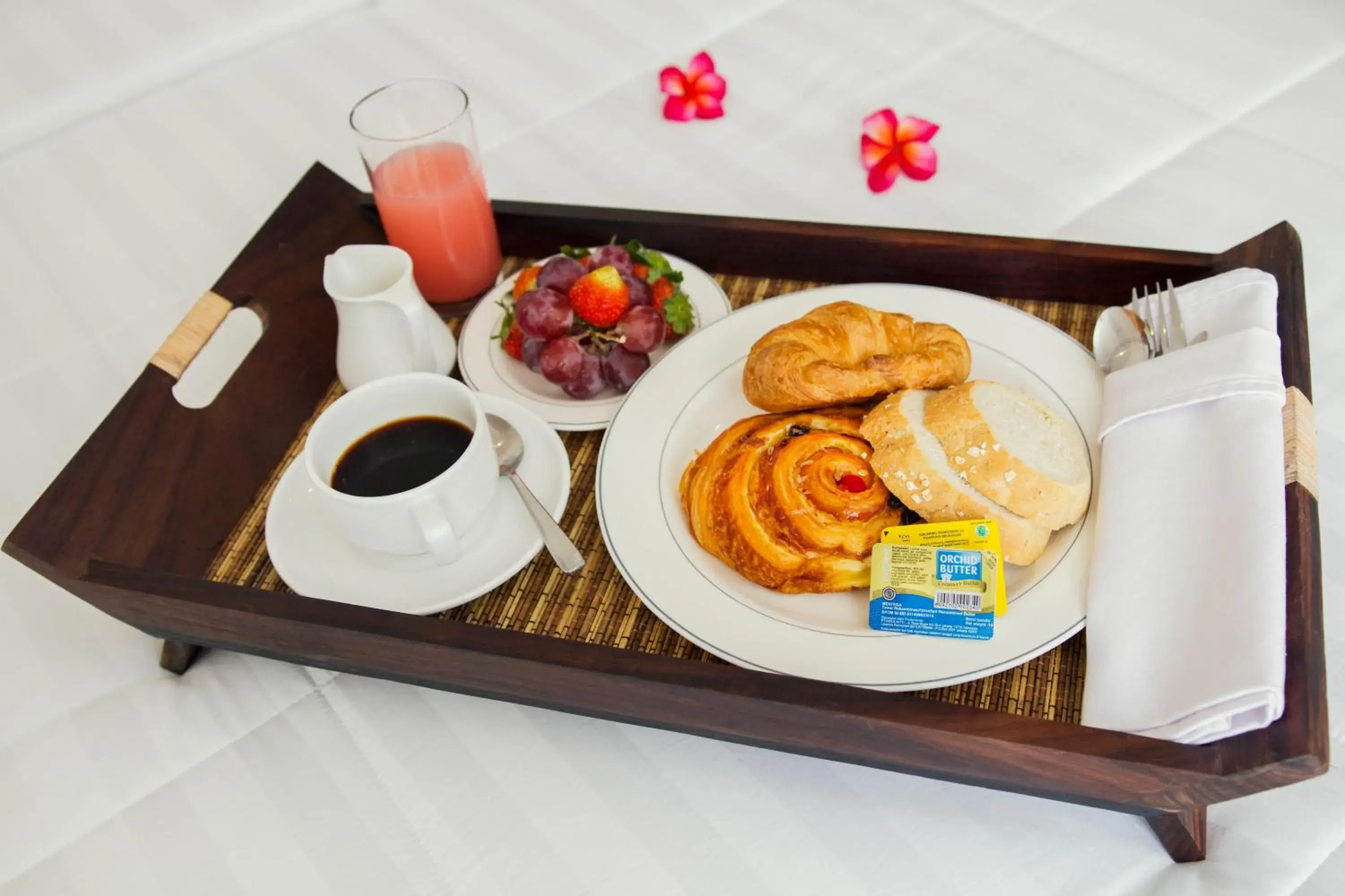 Food in Delu Villas & Suite Food in Delu Villas & Suite