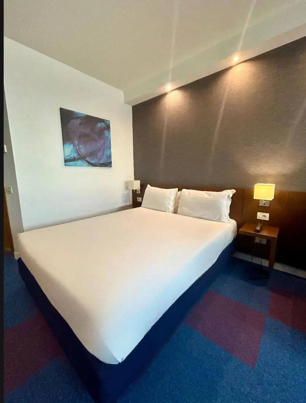 Bed in GP Hotel Bed in GP Hotel