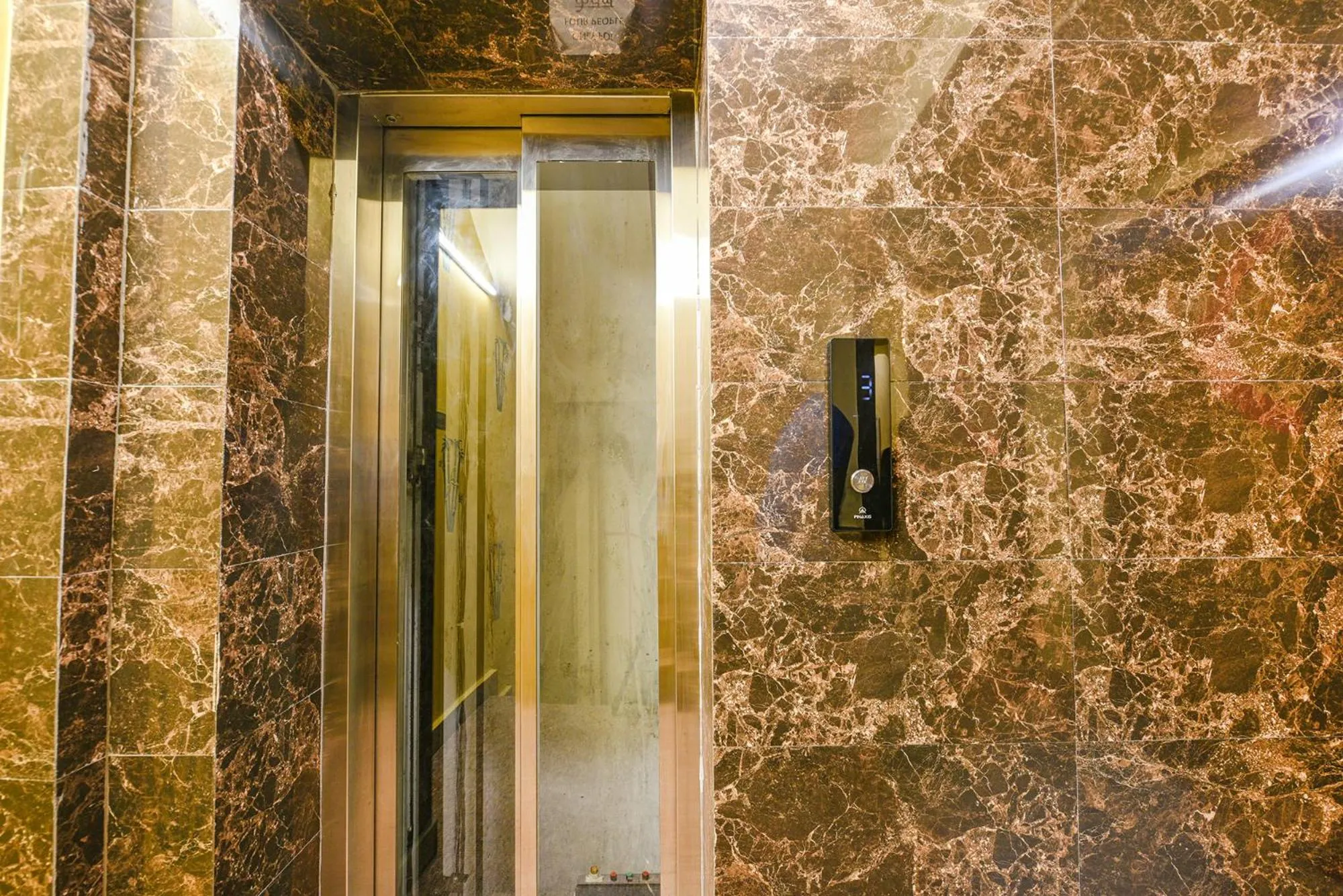 Lobby or reception in FabHotel Ishtara Auberge - Nr Yashobhoomi Convention Centre