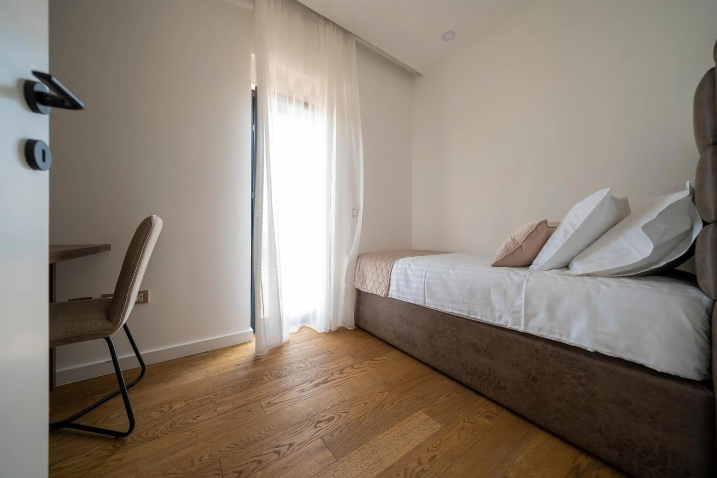 Bed in DʻArt Villa