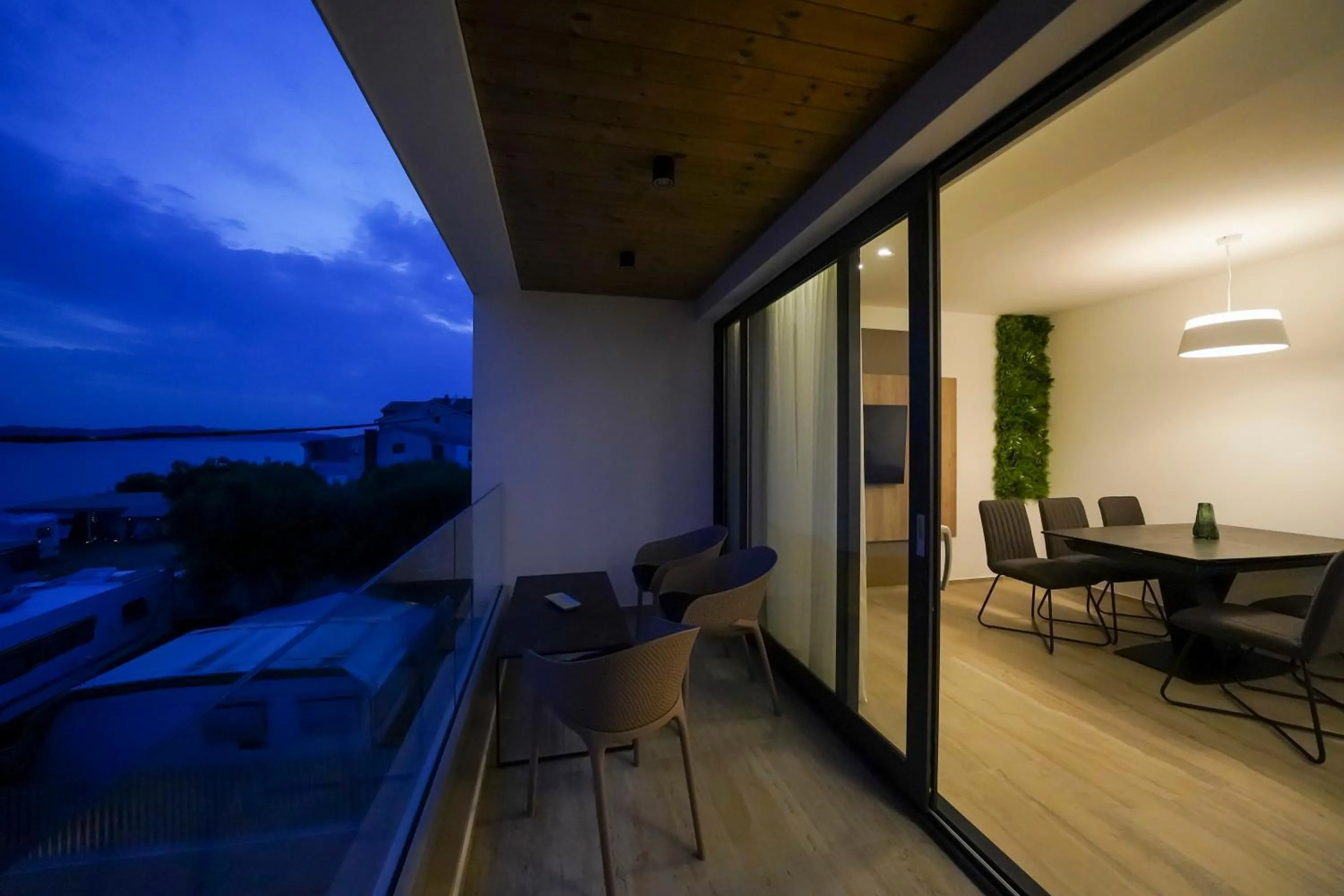 Balcony/Terrace in DʻArt Villa